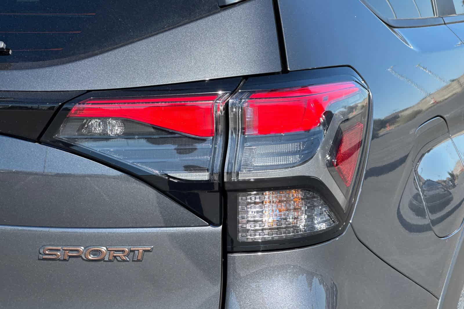 New 2026 Subaru Forester SUV
