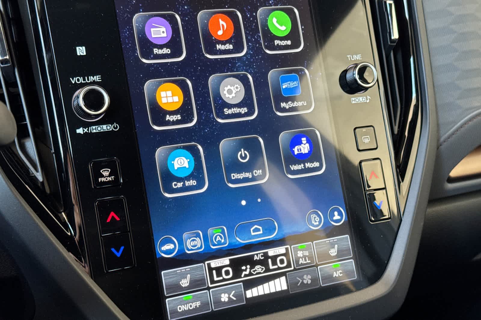 New 2026 Subaru Forester SUV