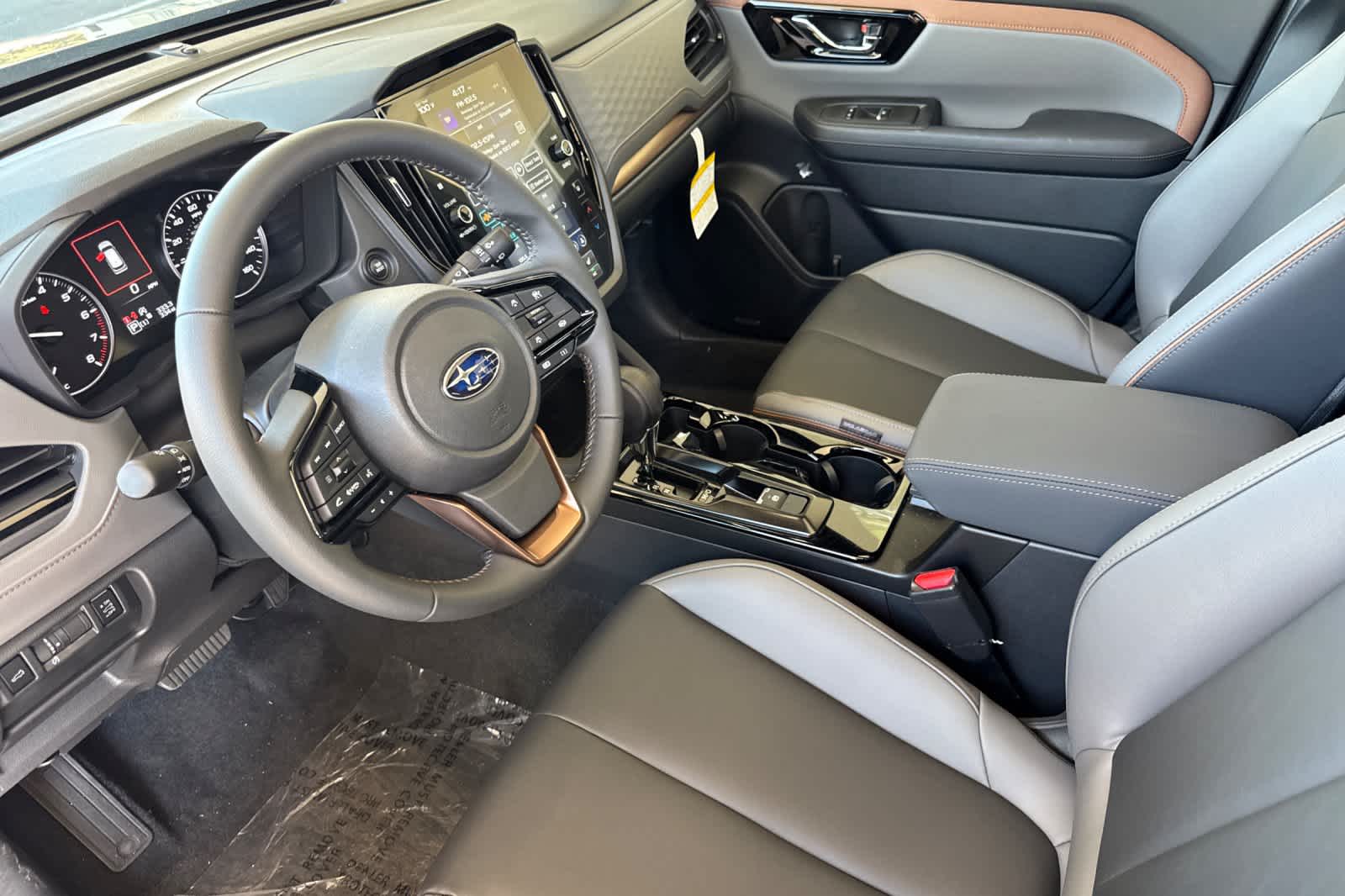 New 2026 Subaru Forester SUV