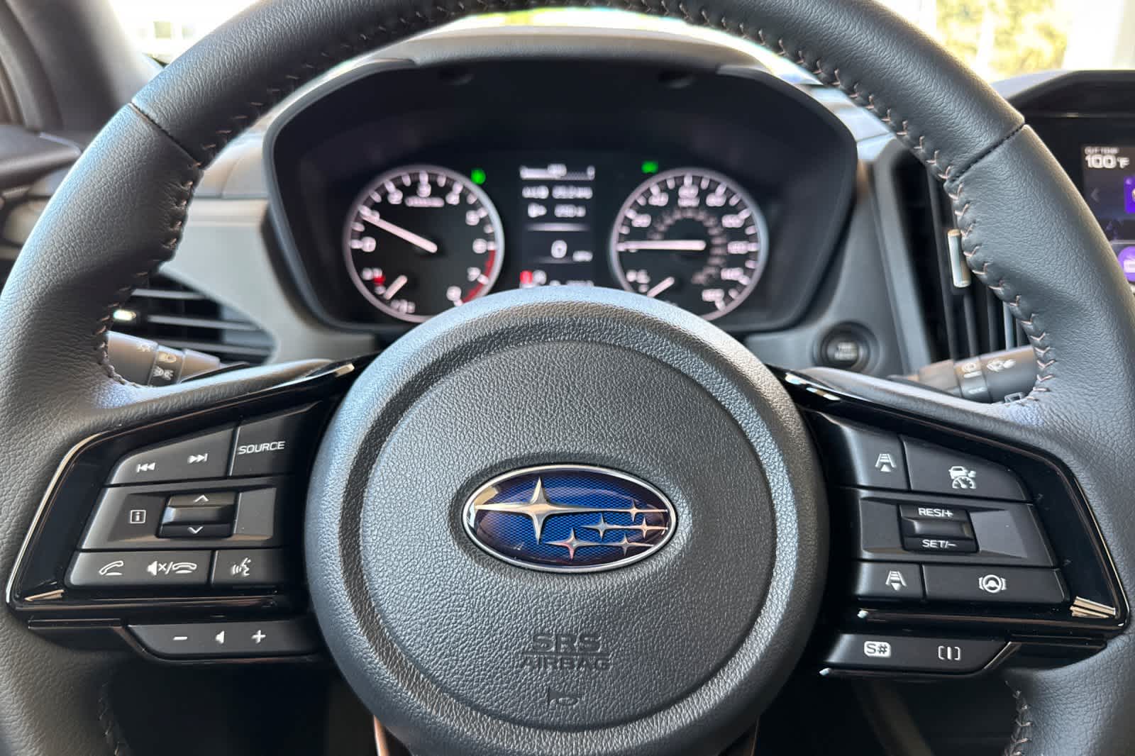 New 2026 Subaru Forester SUV