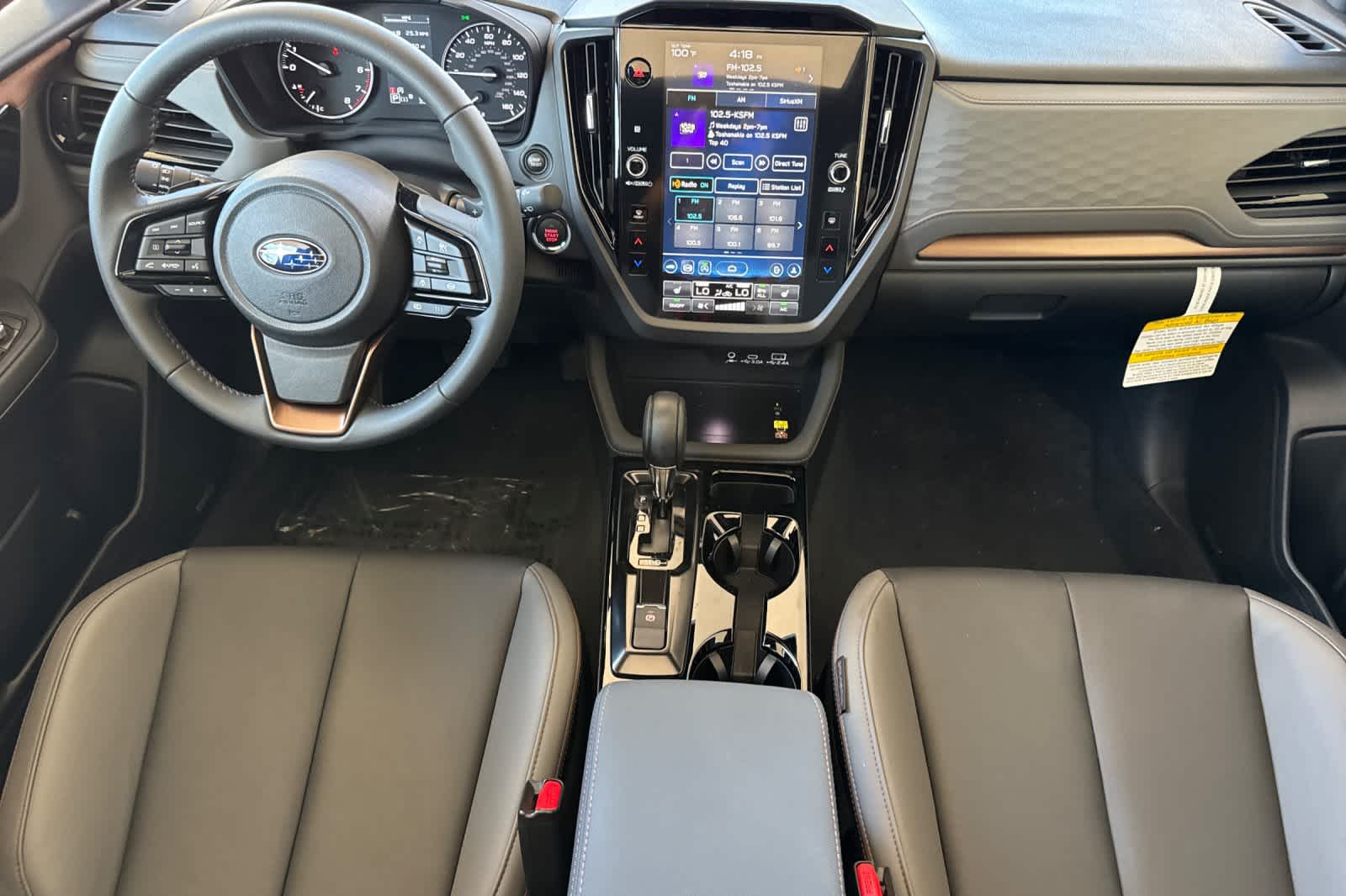 New 2026 Subaru Forester SUV