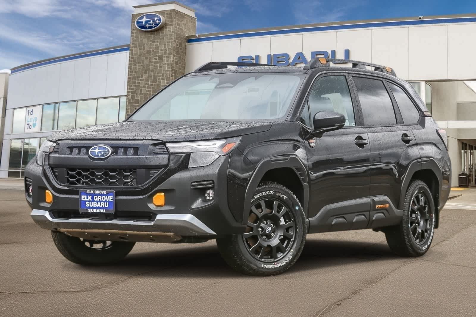 2026 Subaru Forester Wilderness