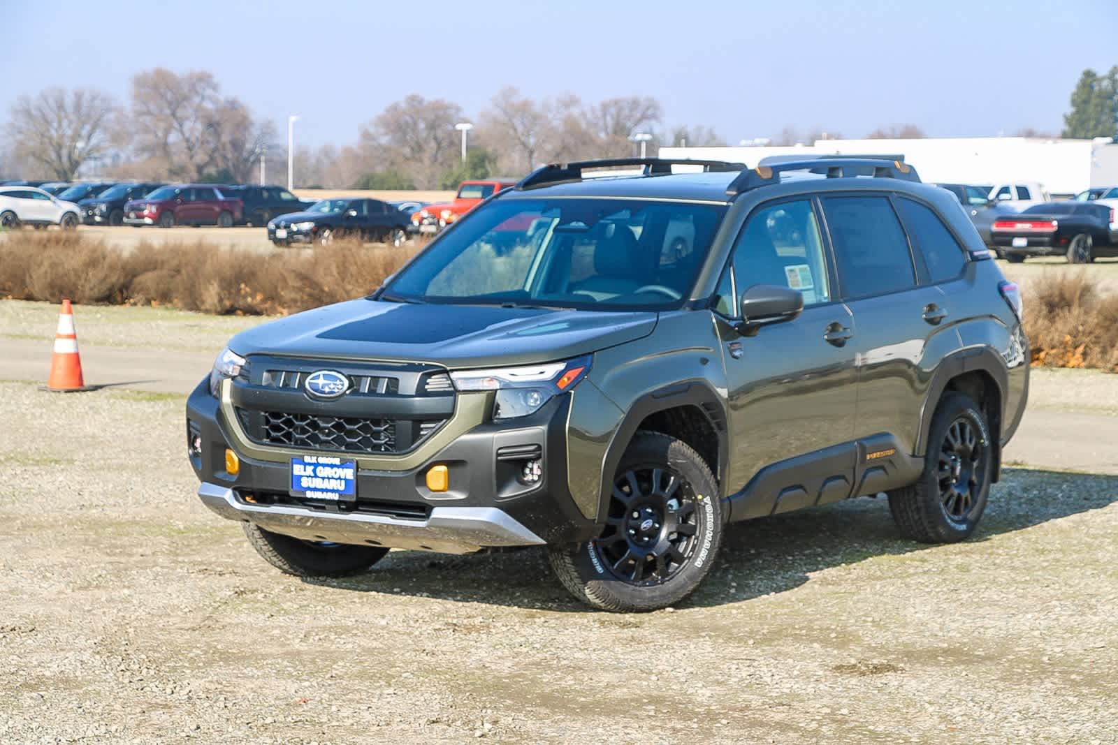 2026 Subaru Forester Wilderness