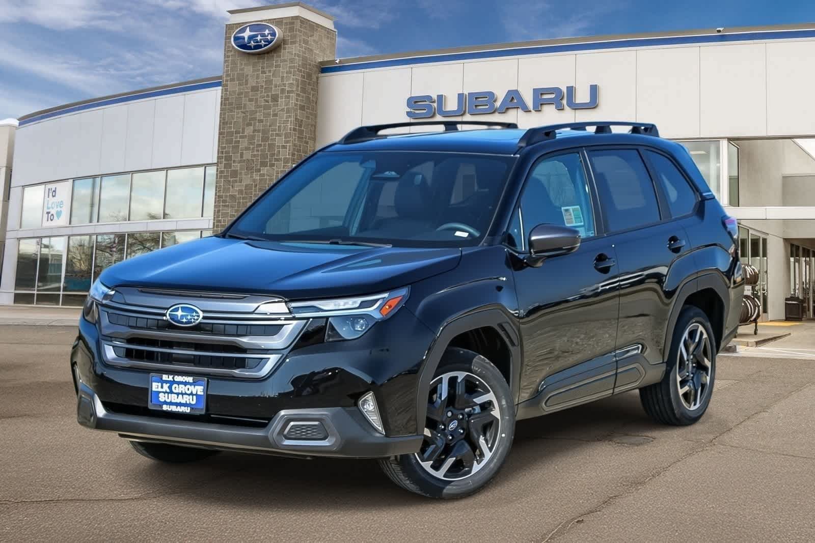 2026 Subaru Forester Limited