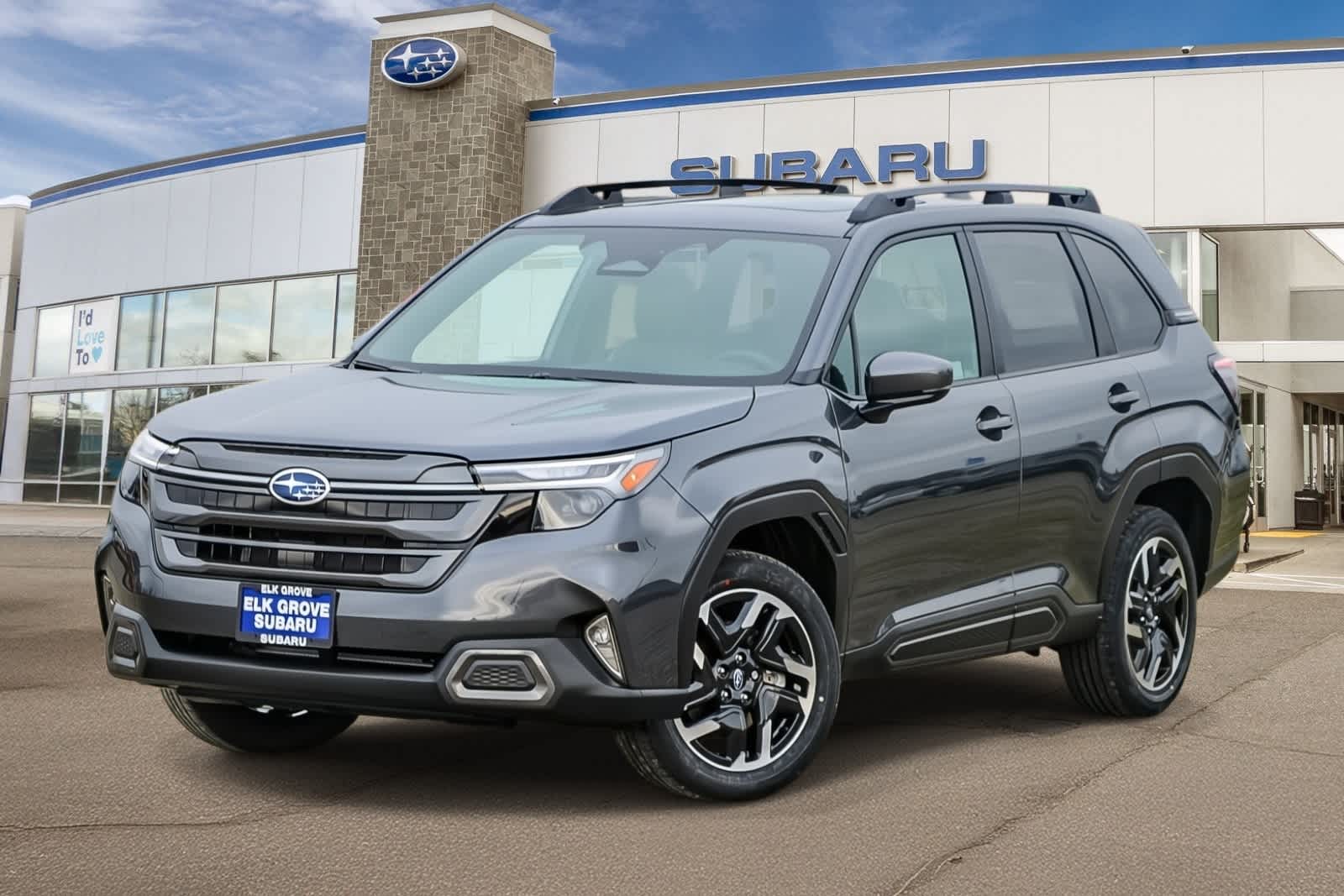 2026 Subaru Forester Limited's photo