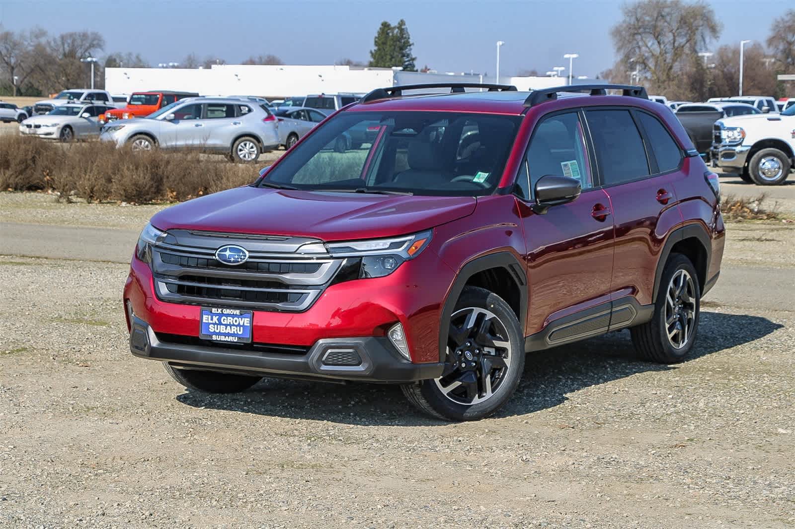 2026 Subaru Forester Limited