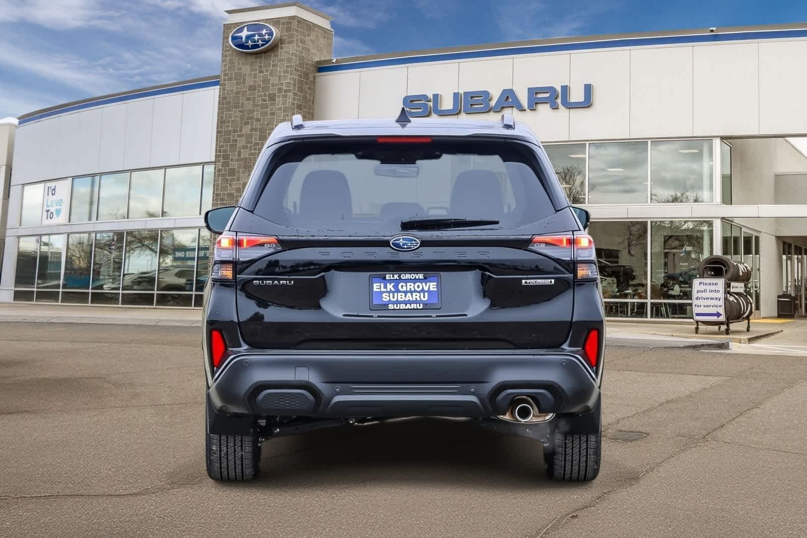 Used 2026 Subaru Forester SUV