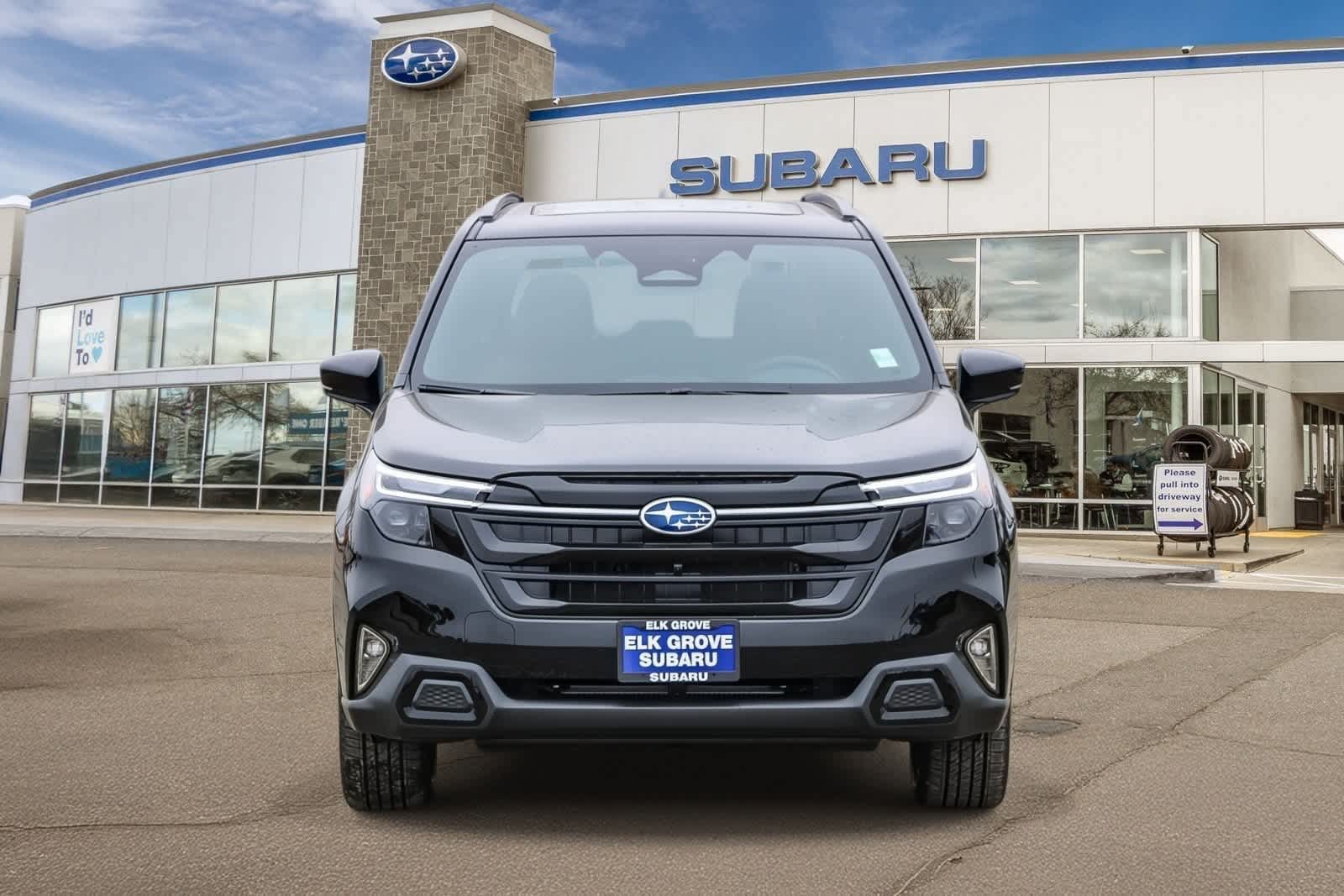 Used 2026 Subaru Forester SUV