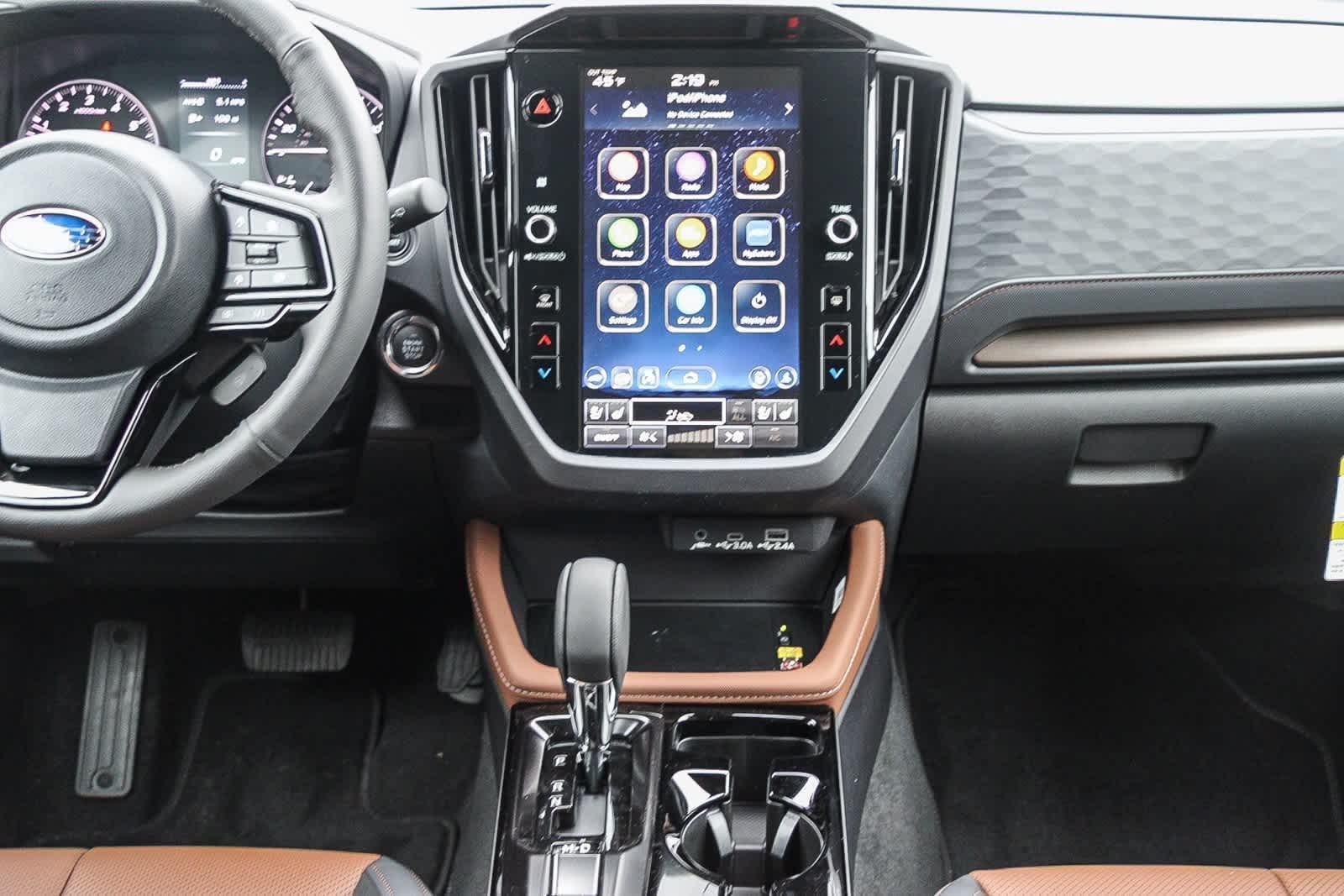 Used 2026 Subaru Forester SUV