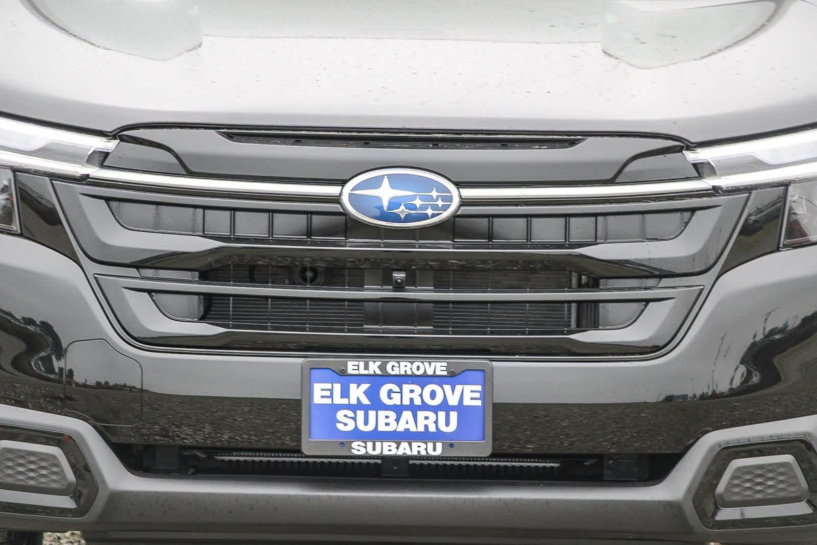 Used 2026 Subaru Forester SUV