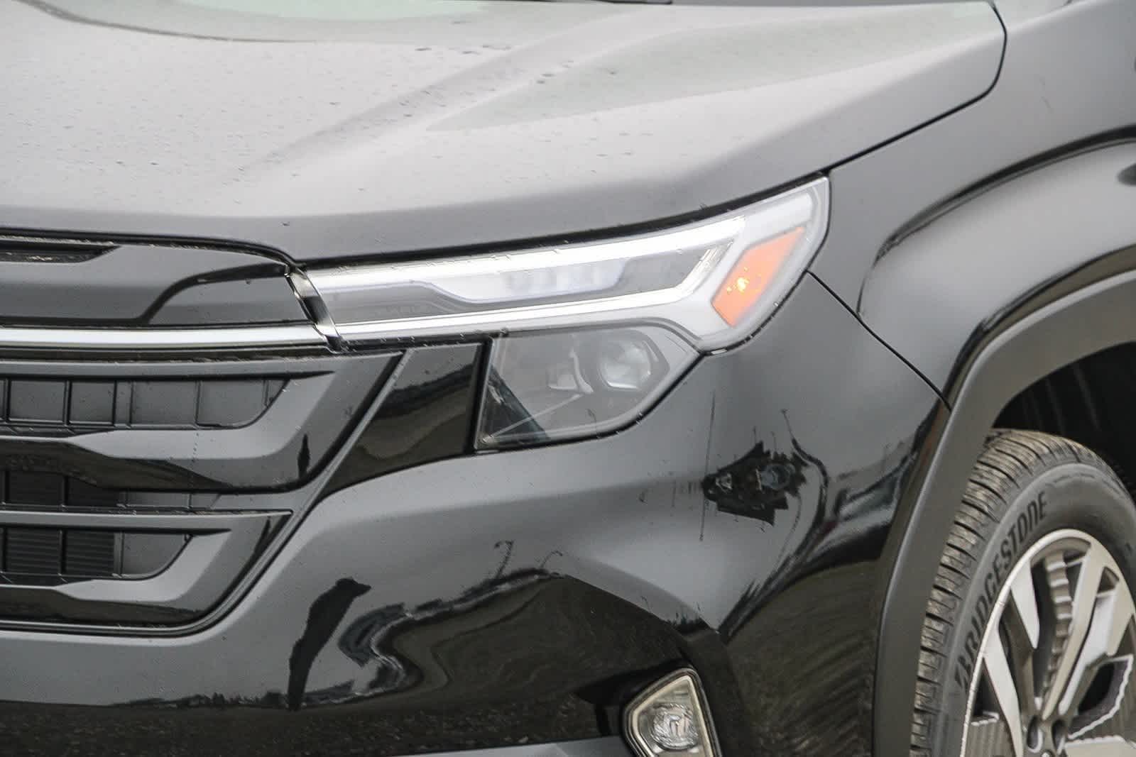 Used 2026 Subaru Forester SUV