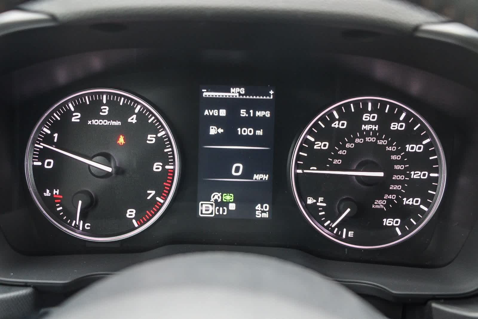 Used 2026 Subaru Forester SUV