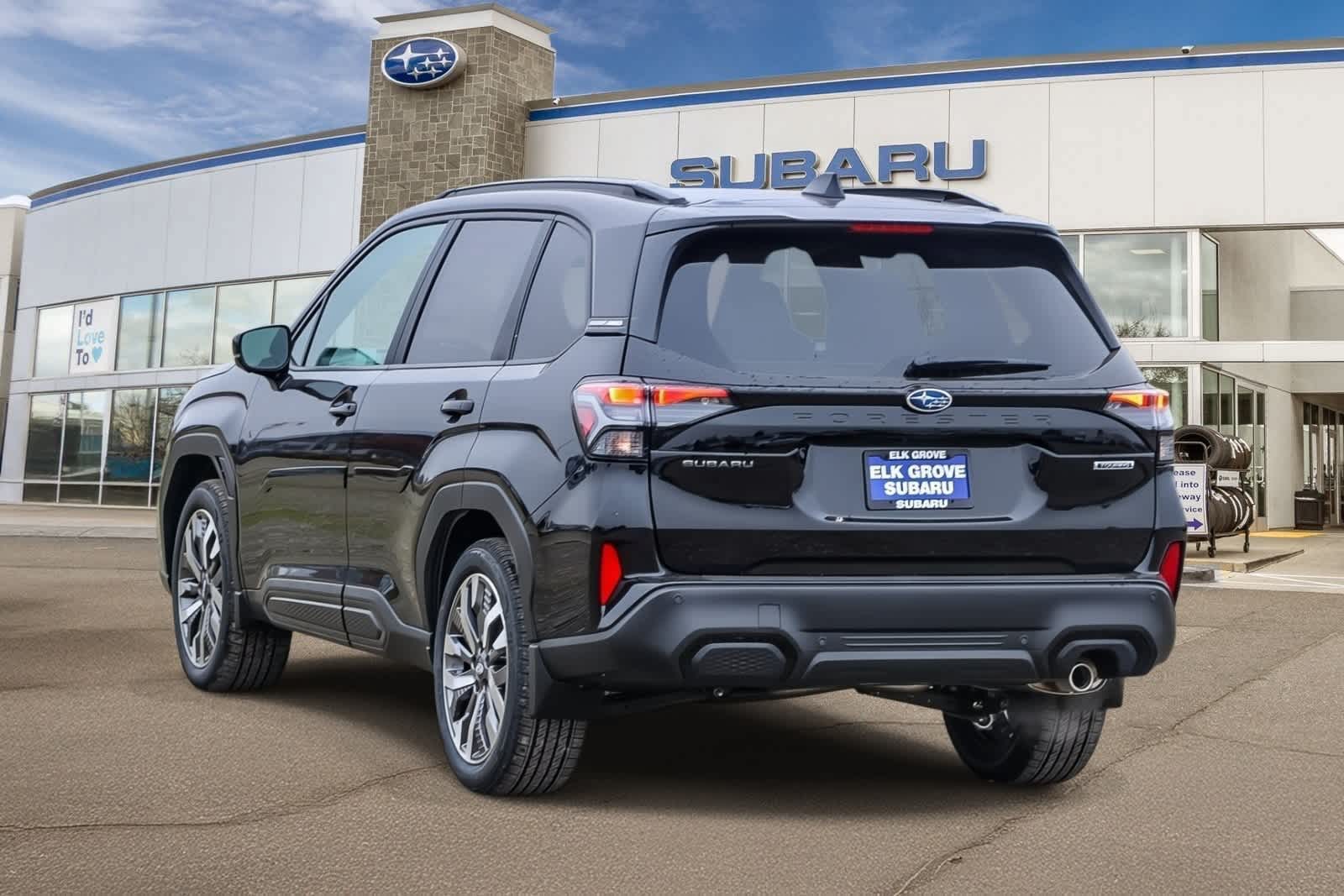 Used 2026 Subaru Forester SUV