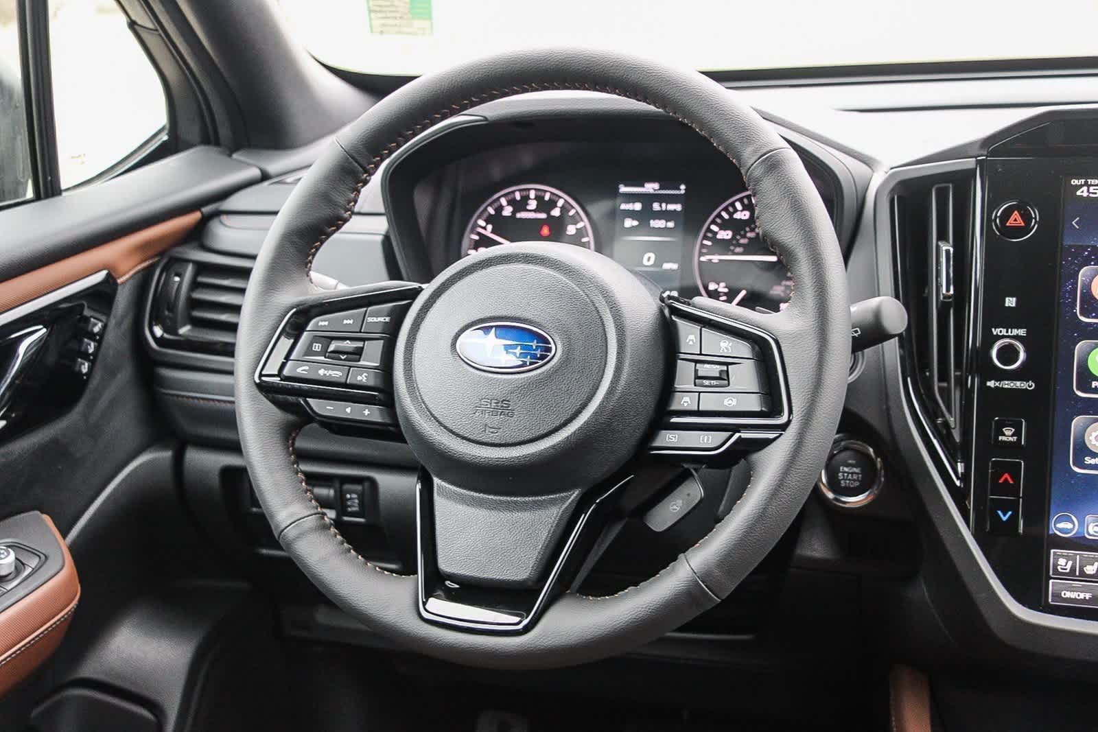 Used 2026 Subaru Forester SUV