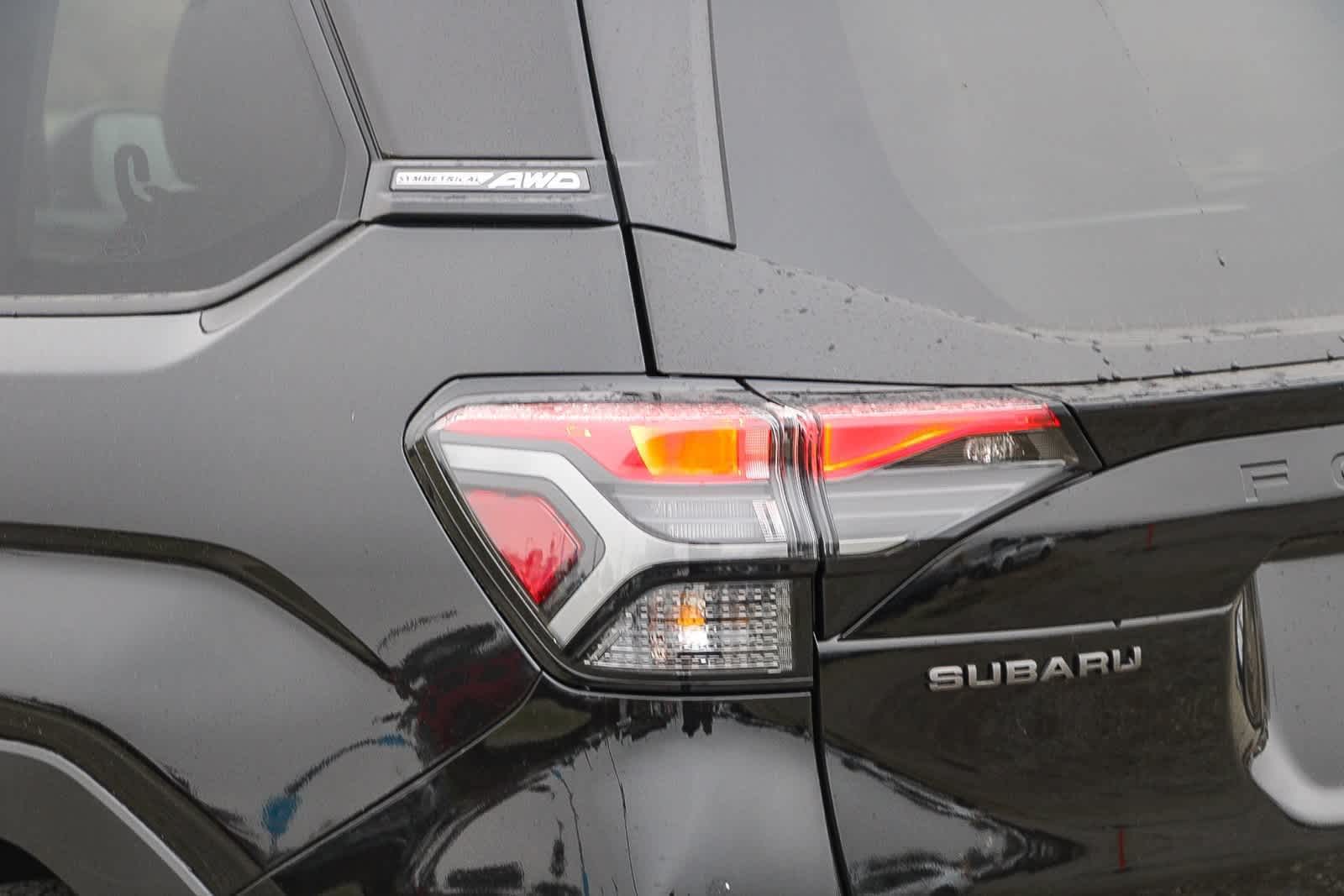 Used 2026 Subaru Forester SUV