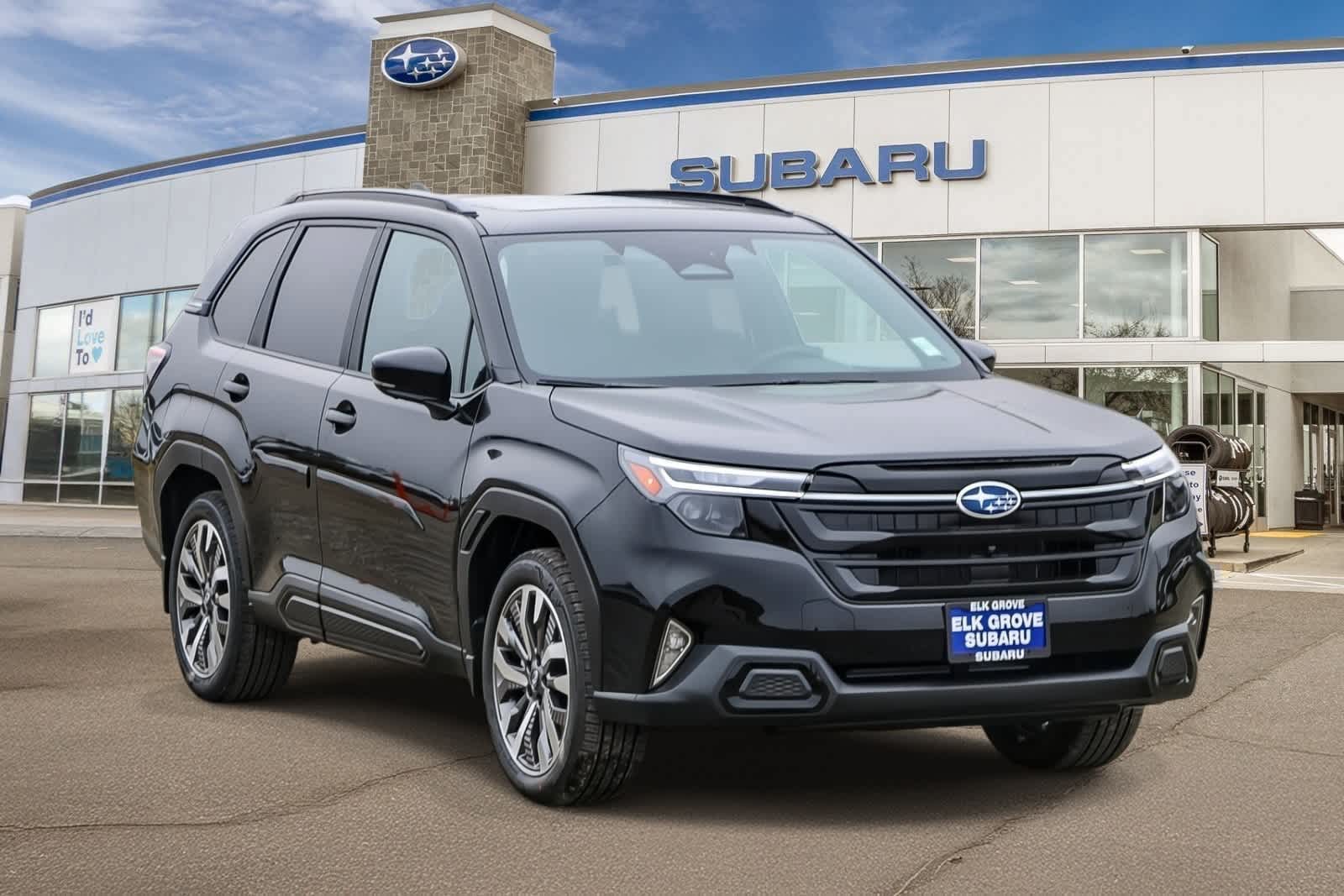 Used 2026 Subaru Forester SUV