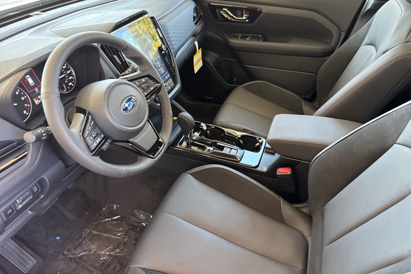 New 2026 Subaru Forester SUV