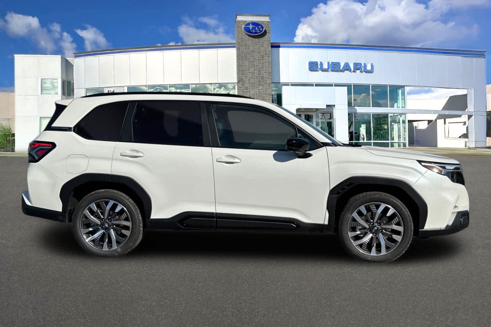 New 2026 Subaru Forester SUV
