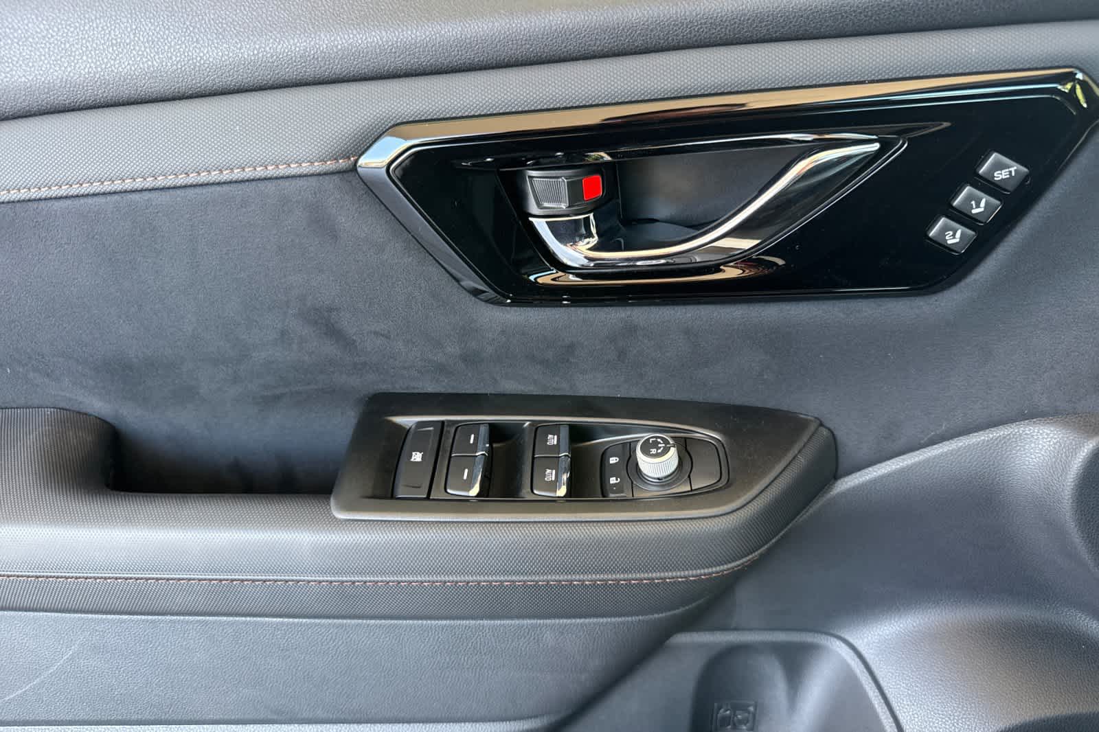 New 2026 Subaru Forester SUV