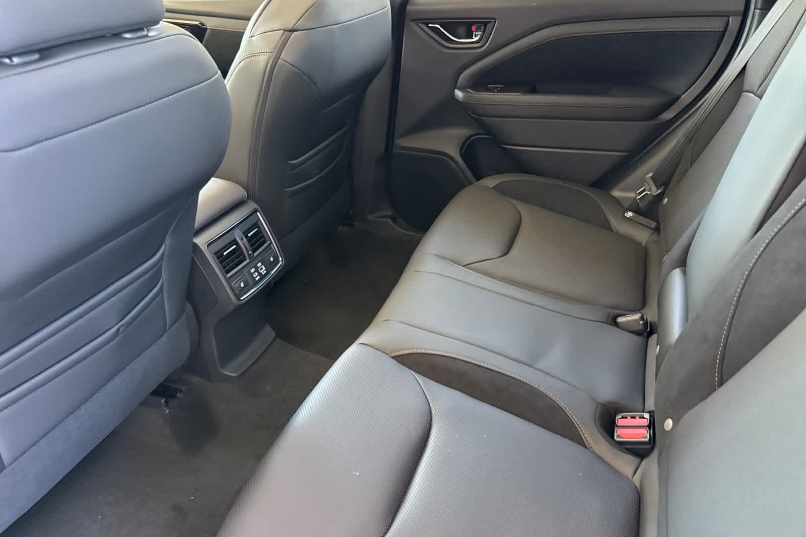New 2026 Subaru Forester SUV