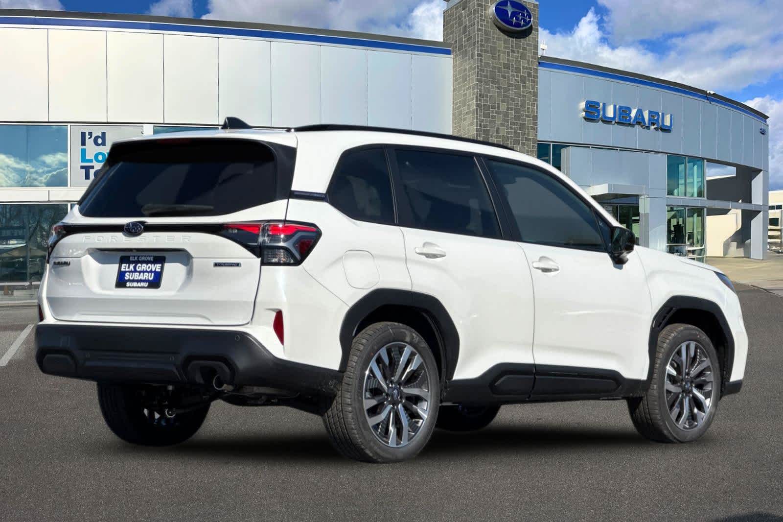 New 2026 Subaru Forester SUV