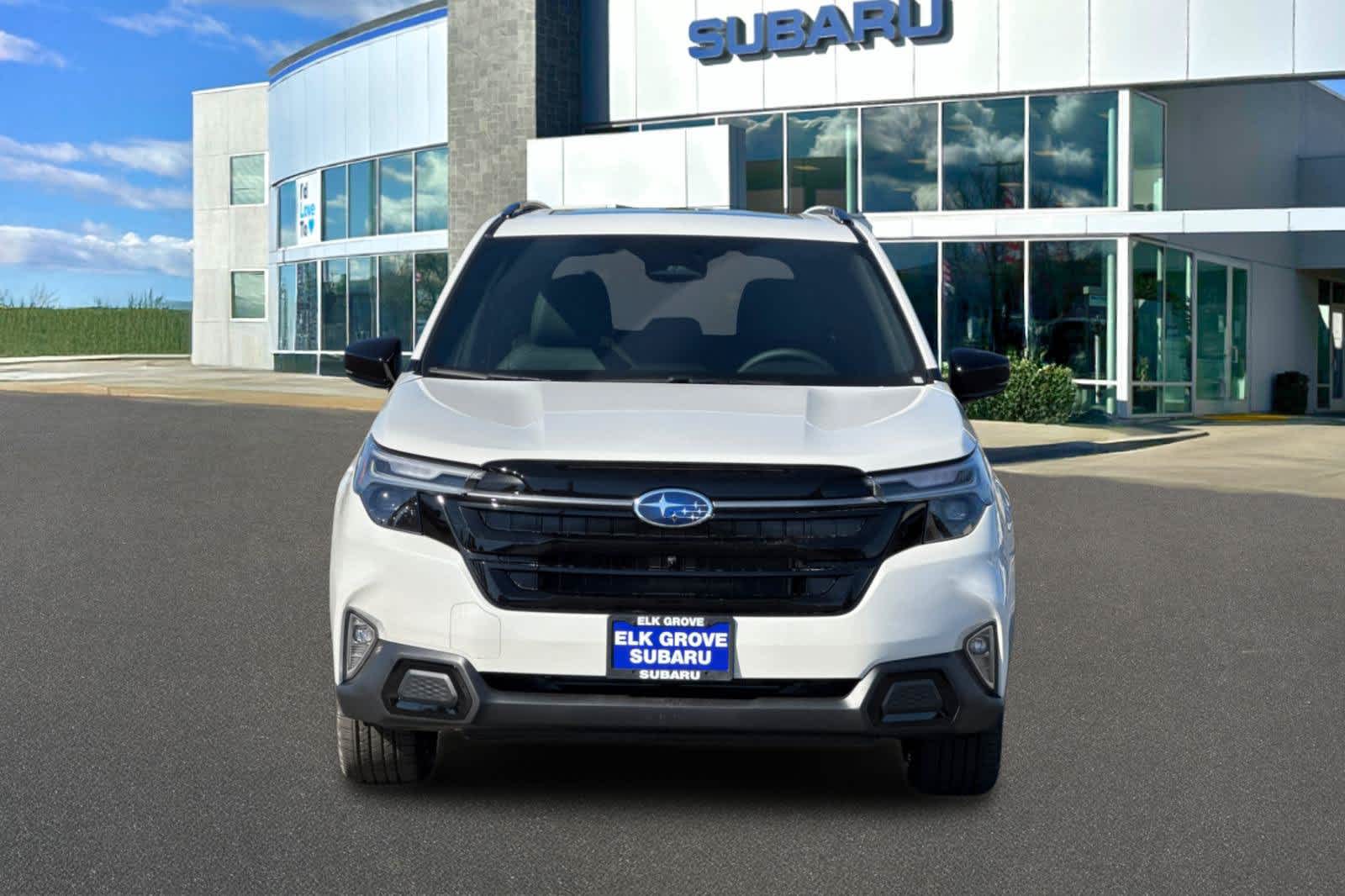 New 2026 Subaru Forester SUV