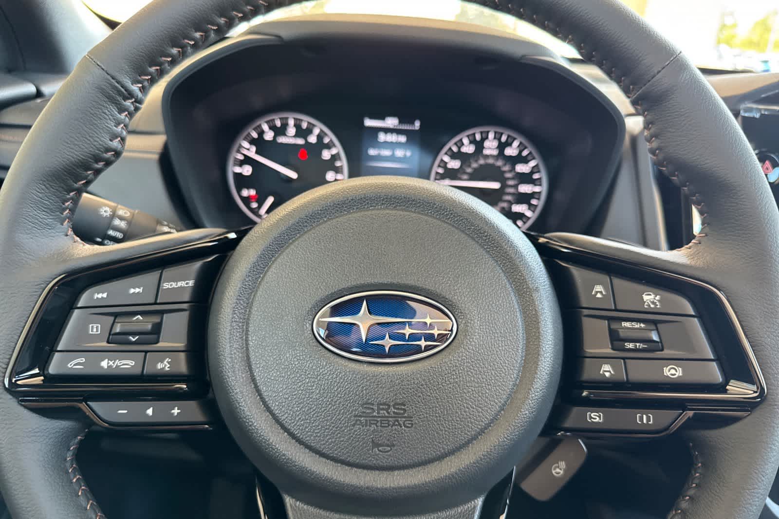 New 2026 Subaru Forester SUV