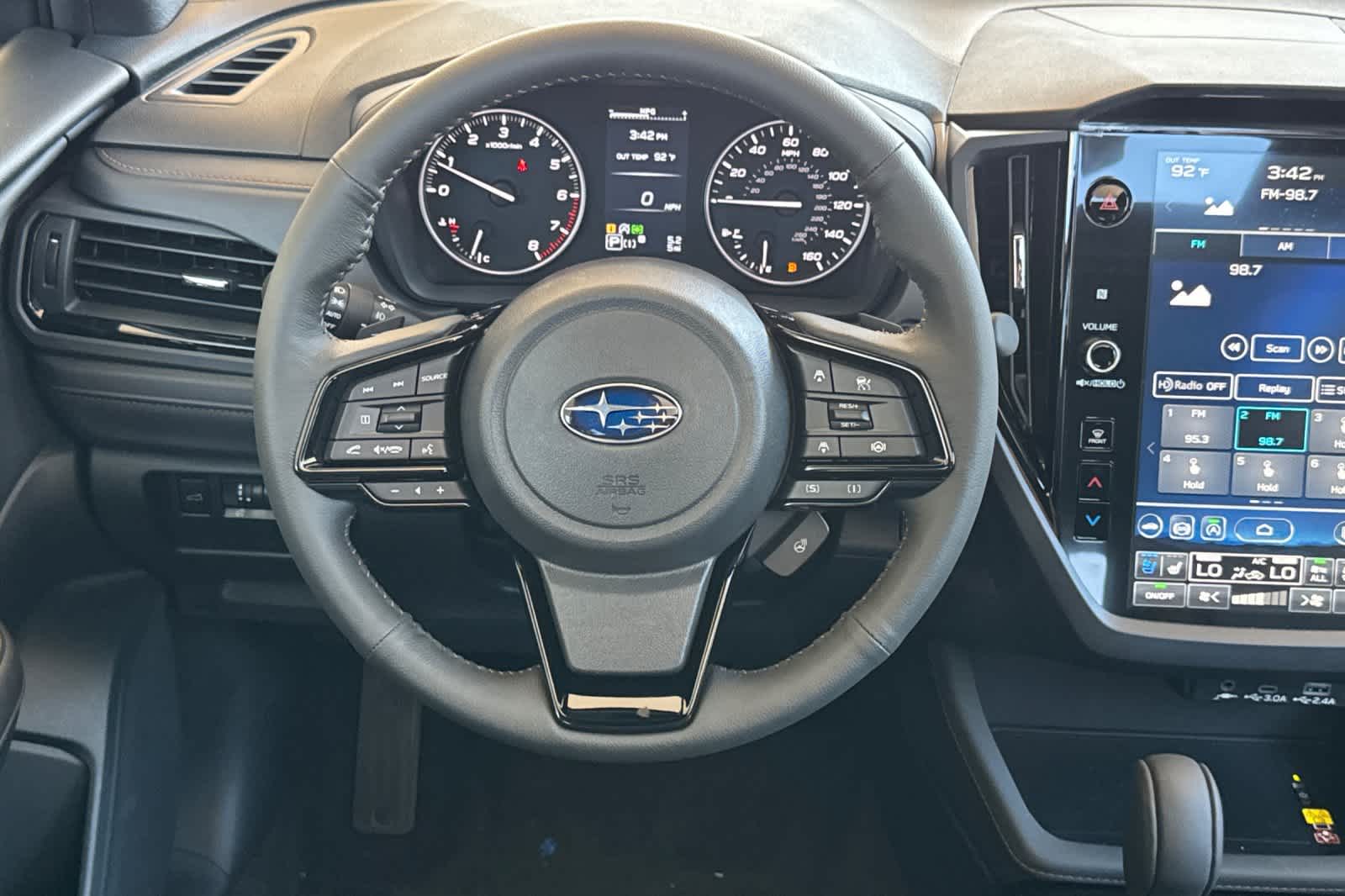 New 2026 Subaru Forester SUV