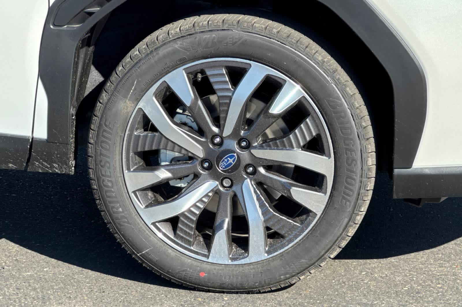 New 2026 Subaru Forester SUV