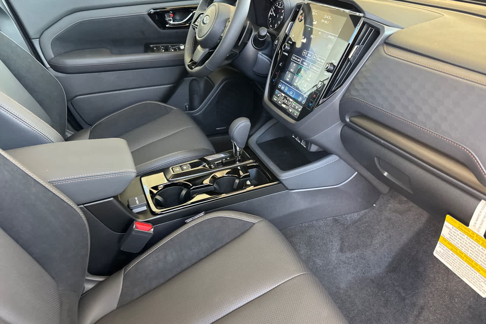 New 2026 Subaru Forester SUV