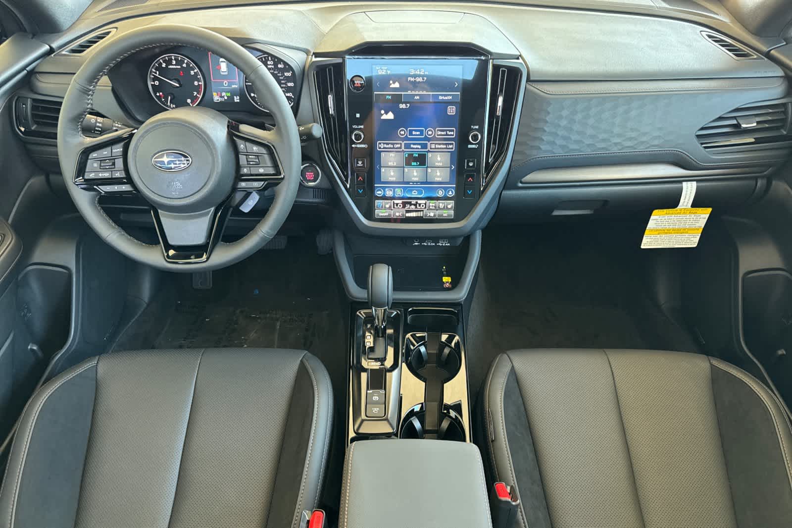 New 2026 Subaru Forester SUV