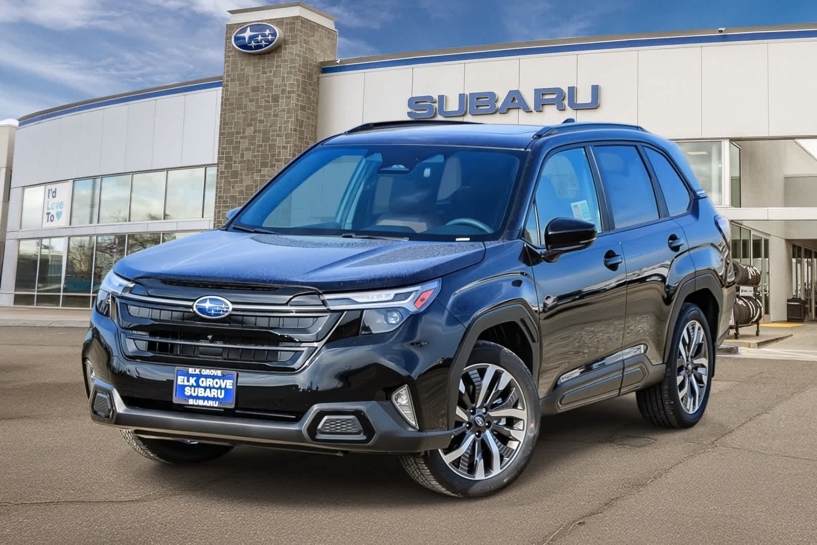 2026 Subaru Forester Touring