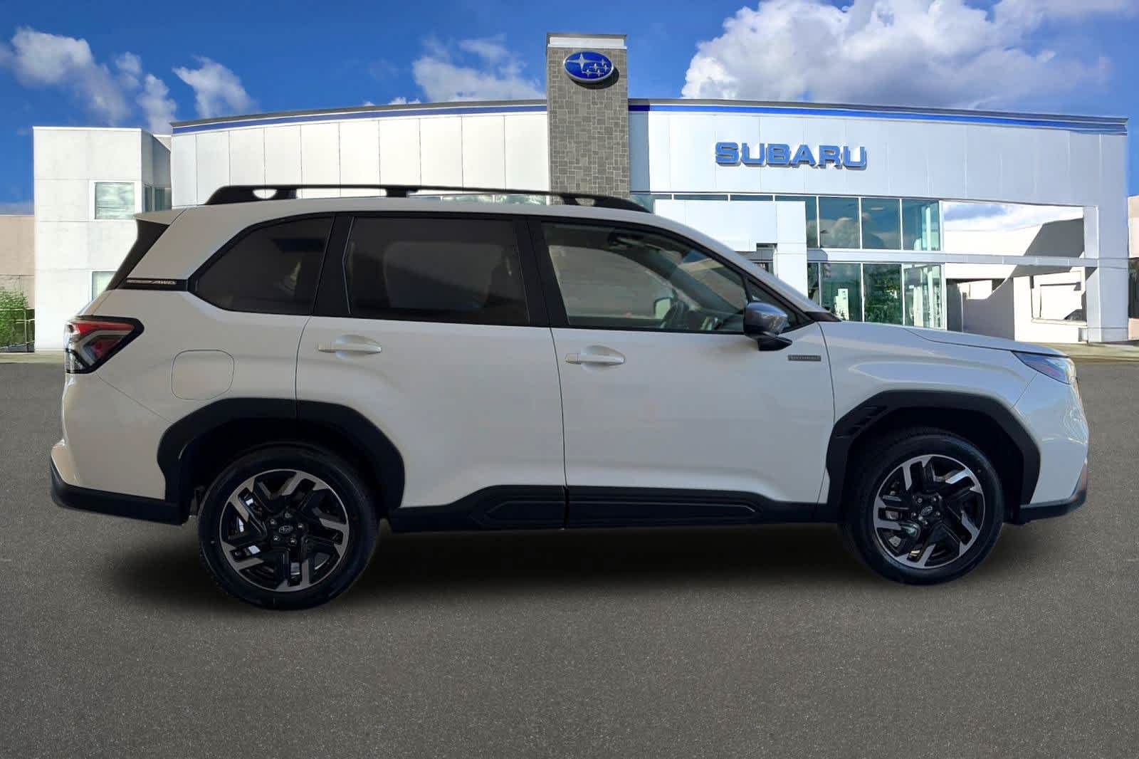 New 2026 Subaru Forester SUV