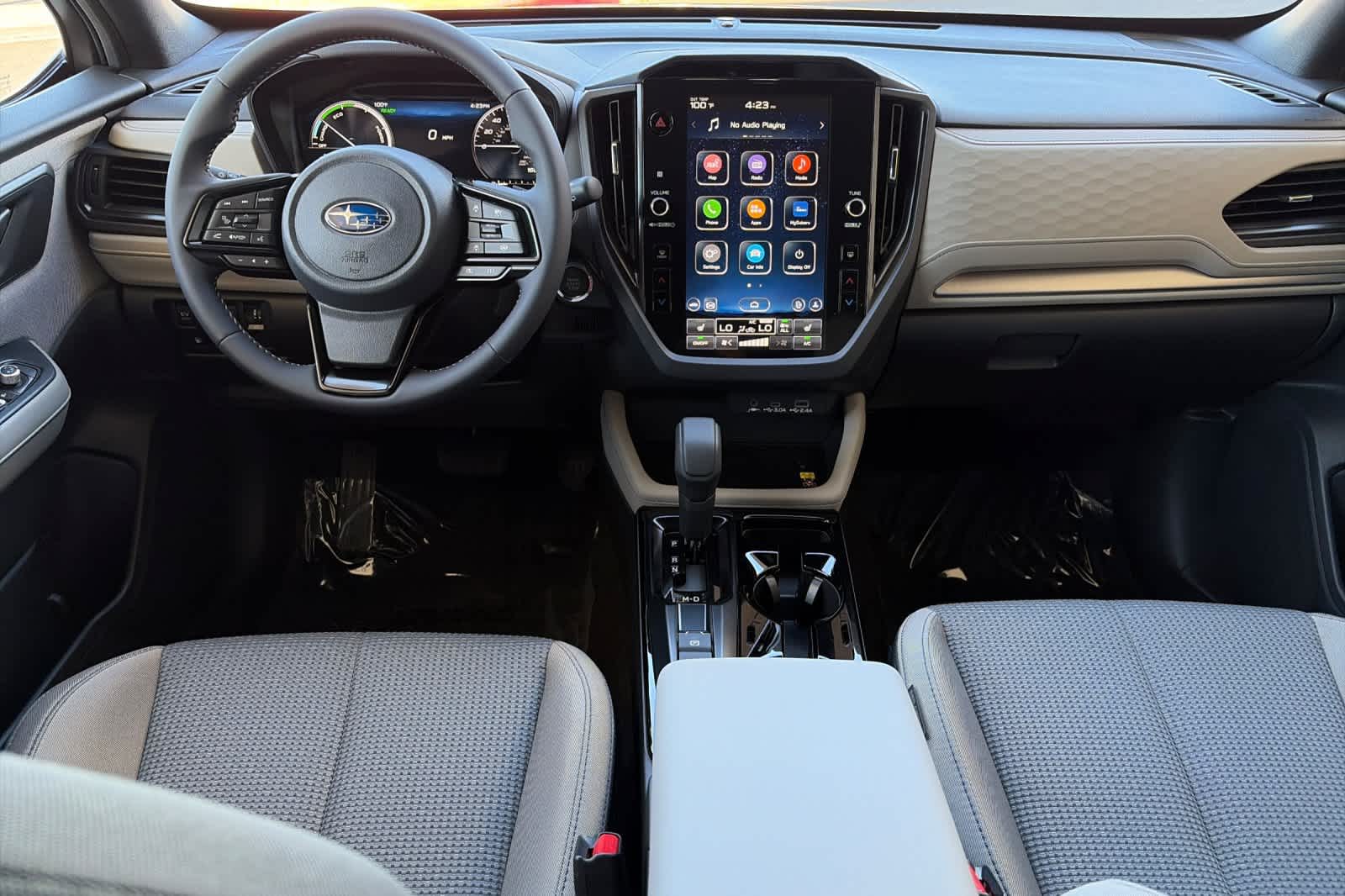New 2026 Subaru Forester SUV