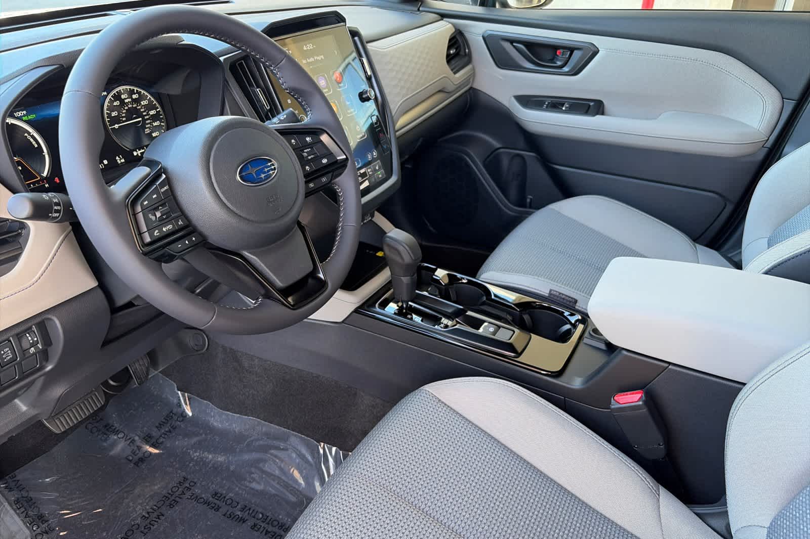 New 2026 Subaru Forester SUV