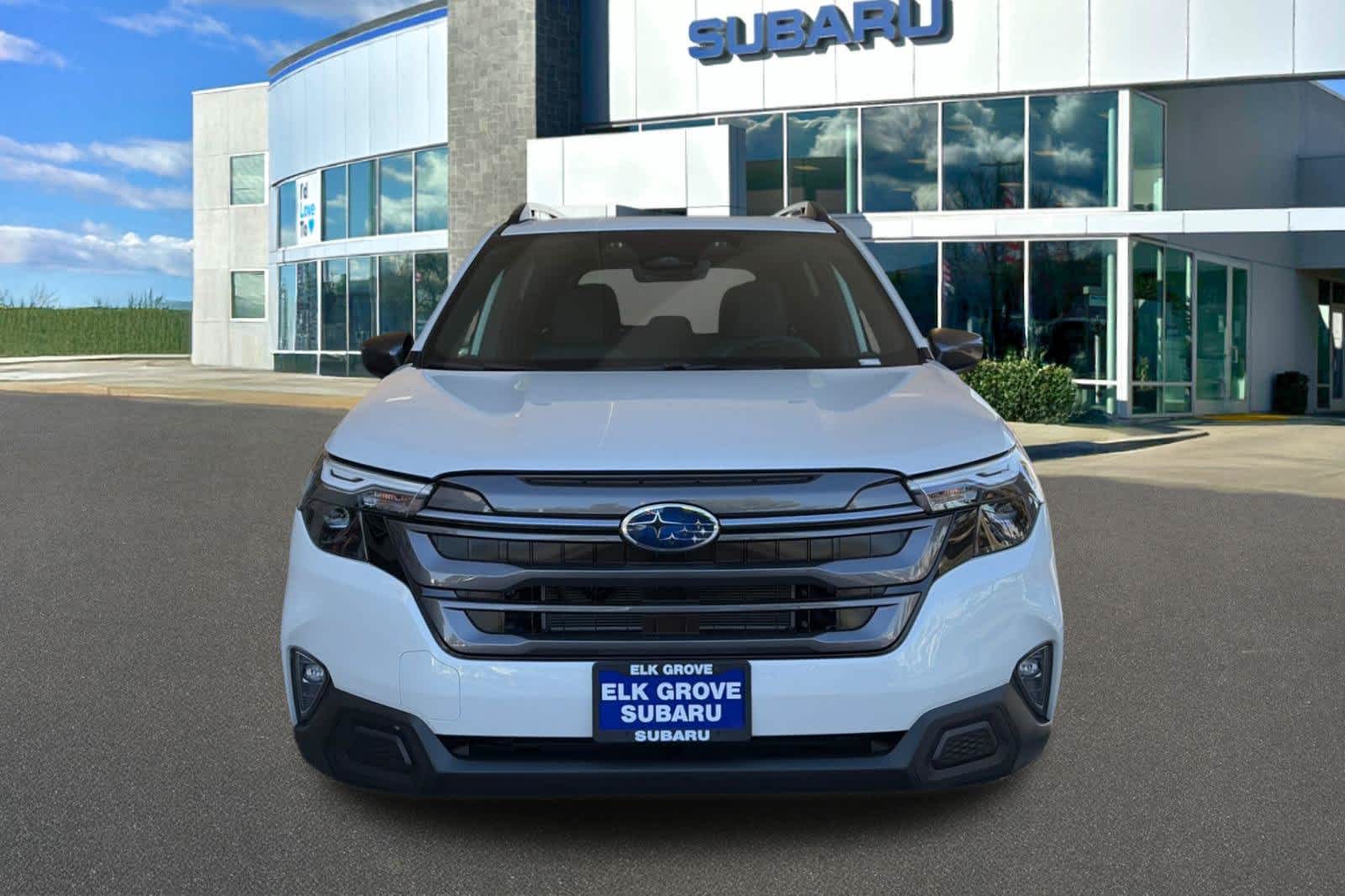 New 2026 Subaru Forester SUV