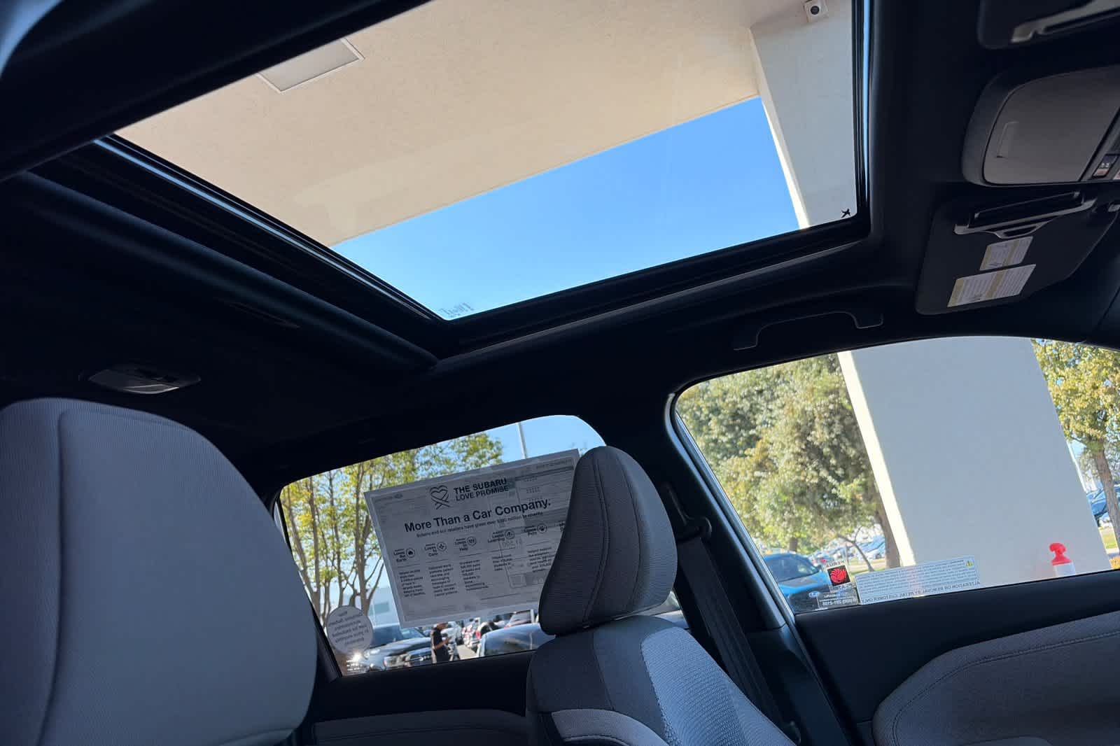 New 2026 Subaru Forester SUV
