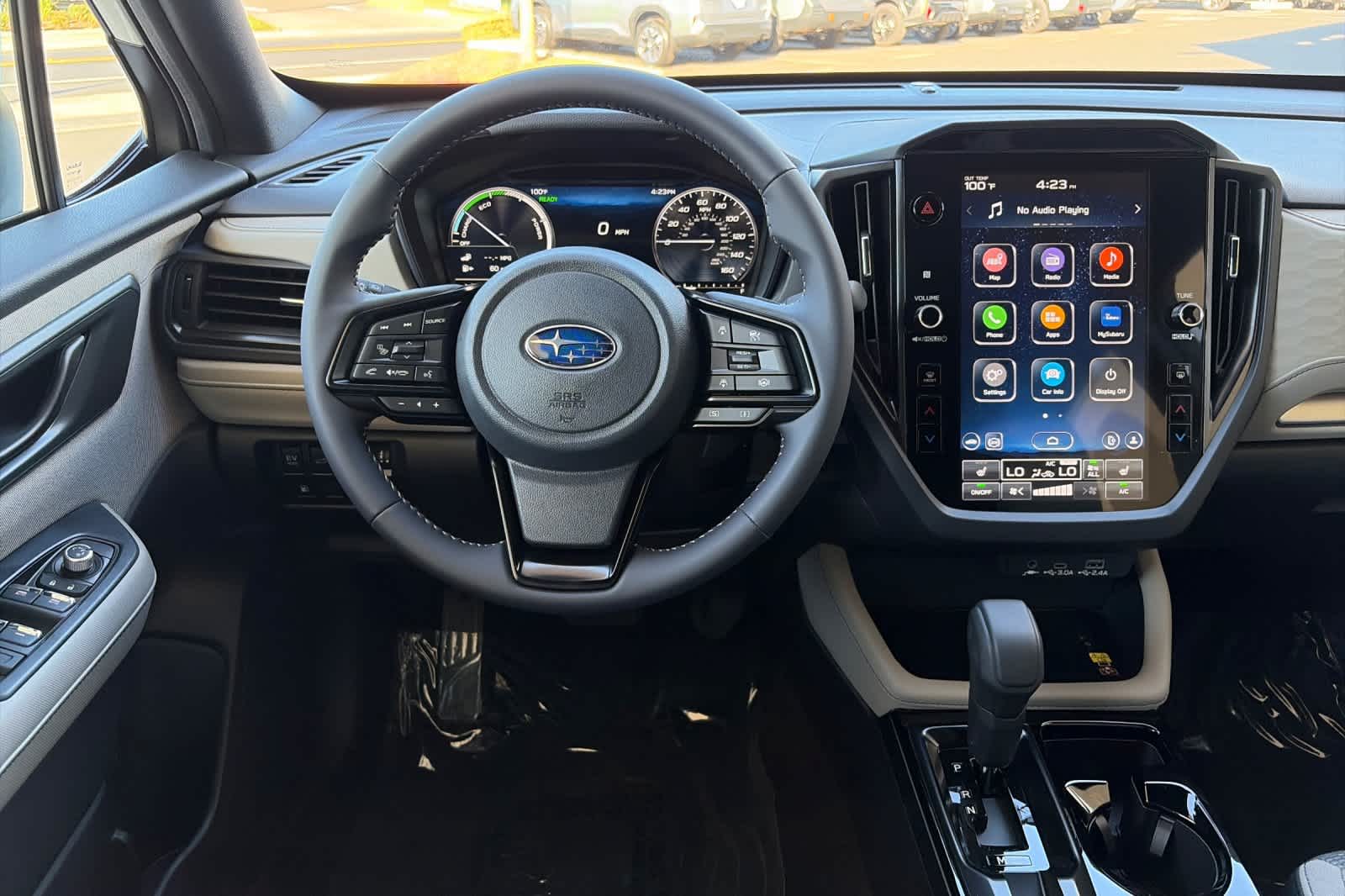 New 2026 Subaru Forester SUV