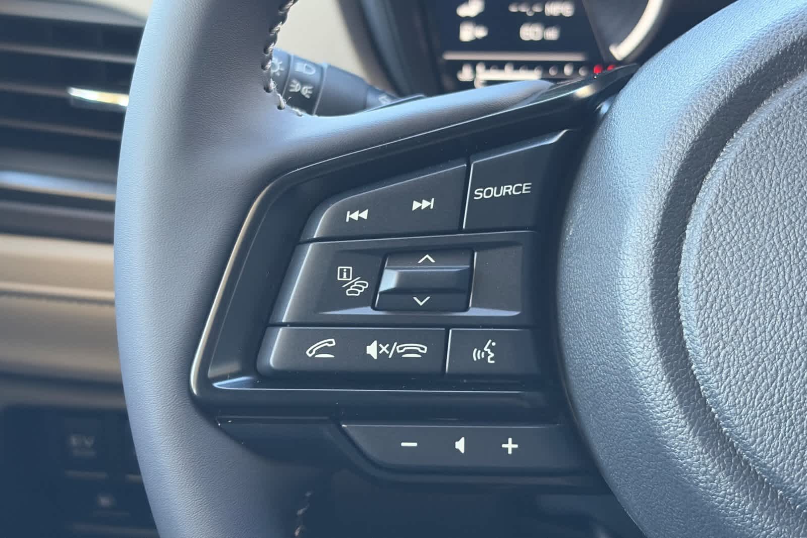 New 2026 Subaru Forester SUV