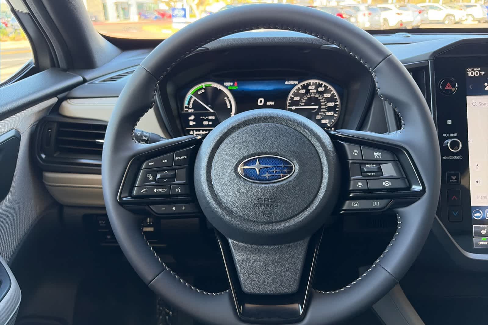 New 2026 Subaru Forester SUV