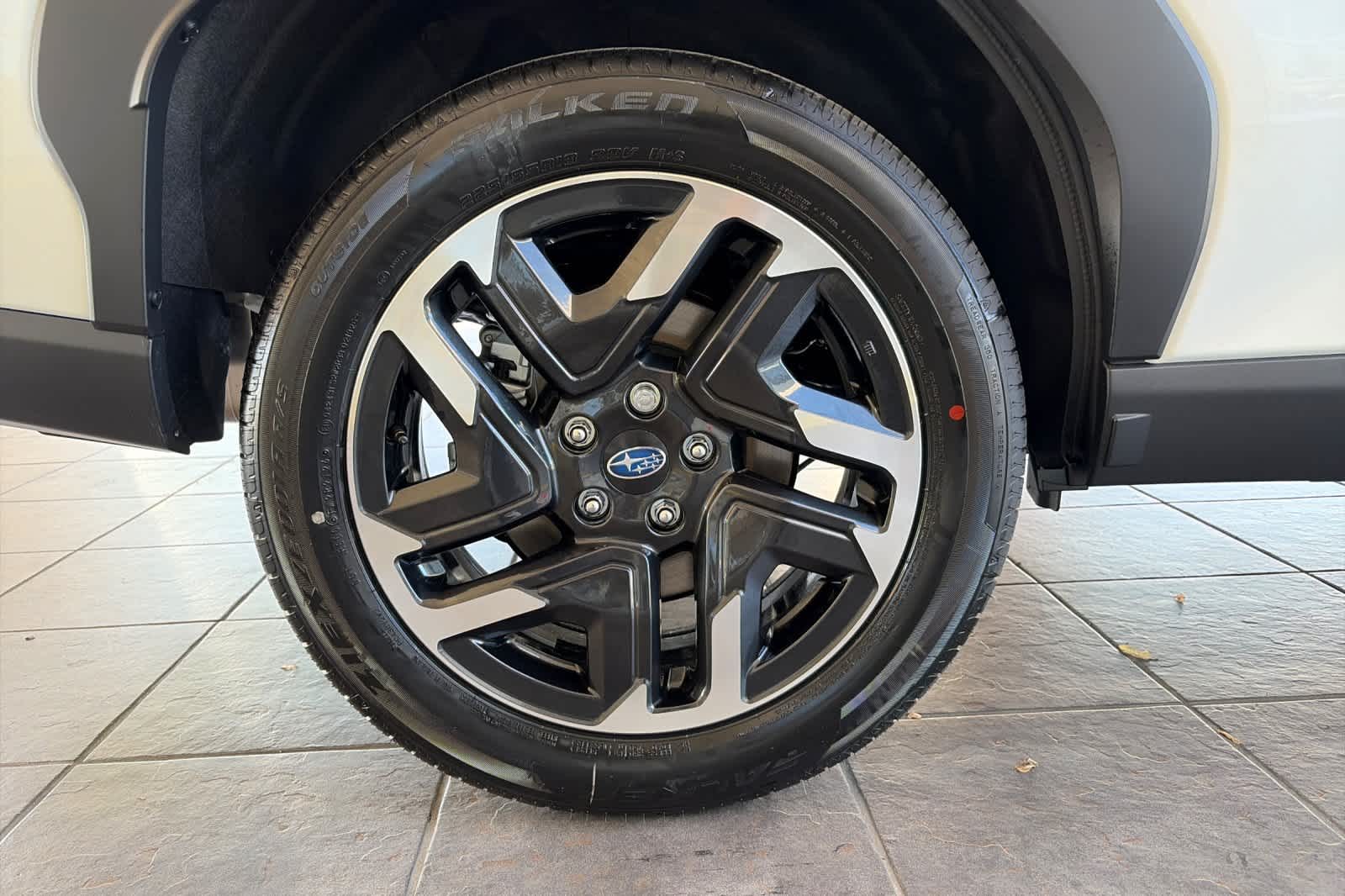 New 2026 Subaru Forester SUV
