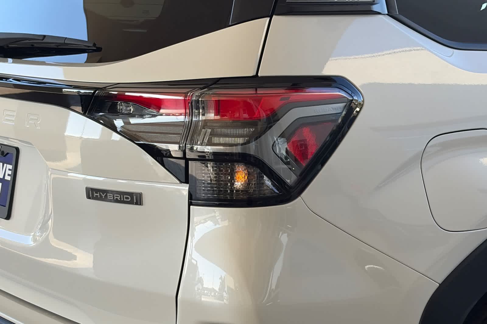 New 2026 Subaru Forester SUV