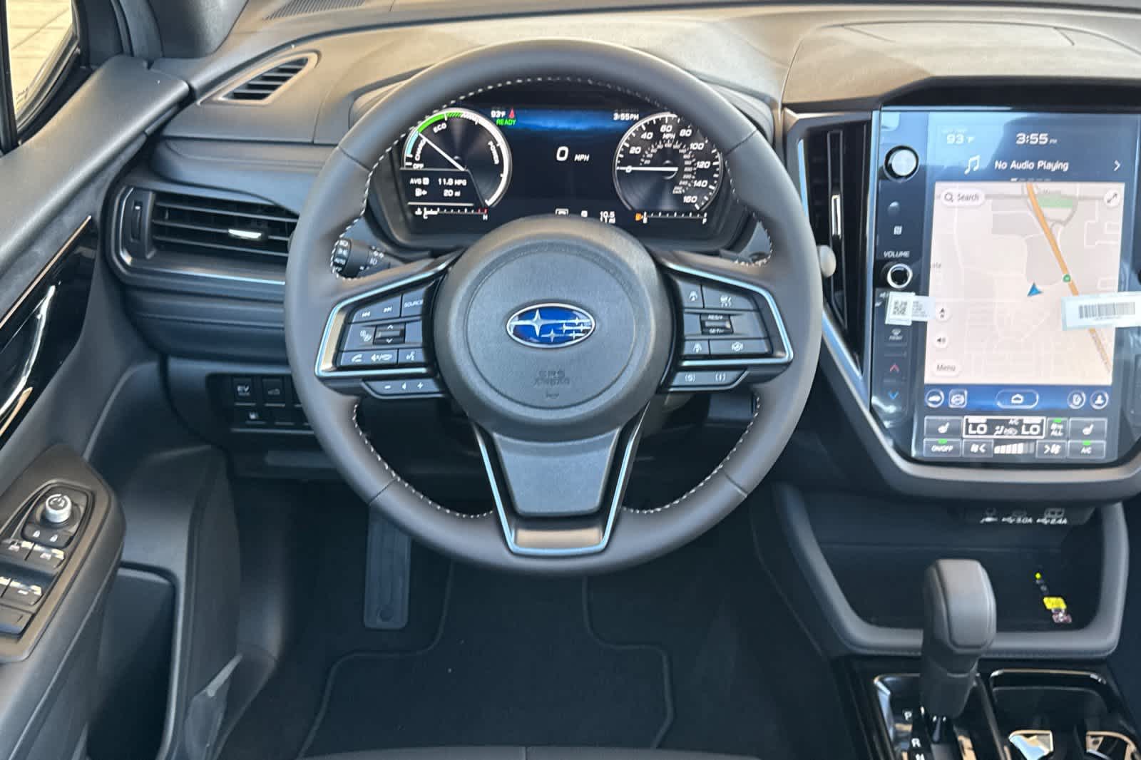 New 2026 Subaru Forester SUV