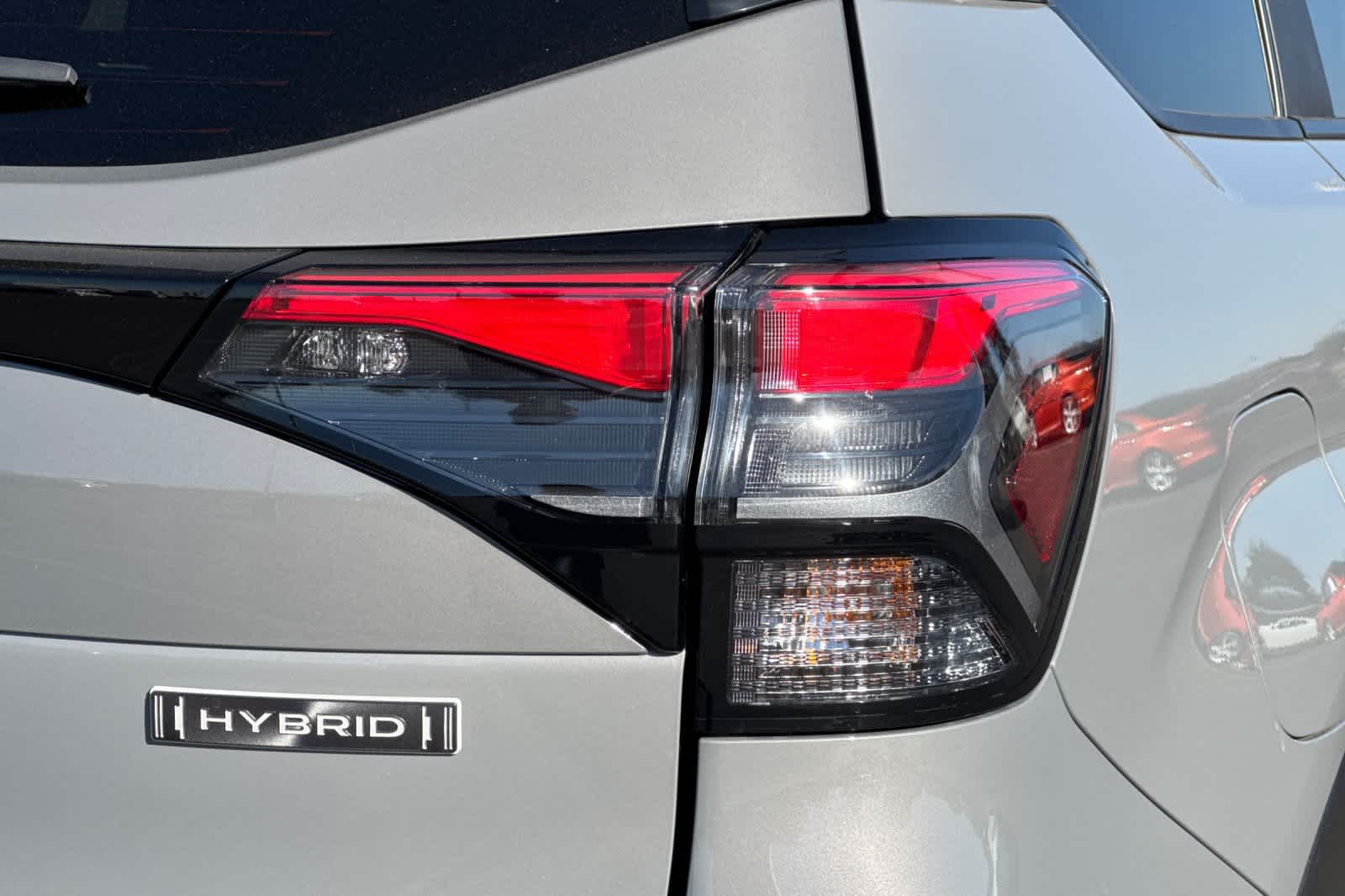 New 2026 Subaru Forester SUV