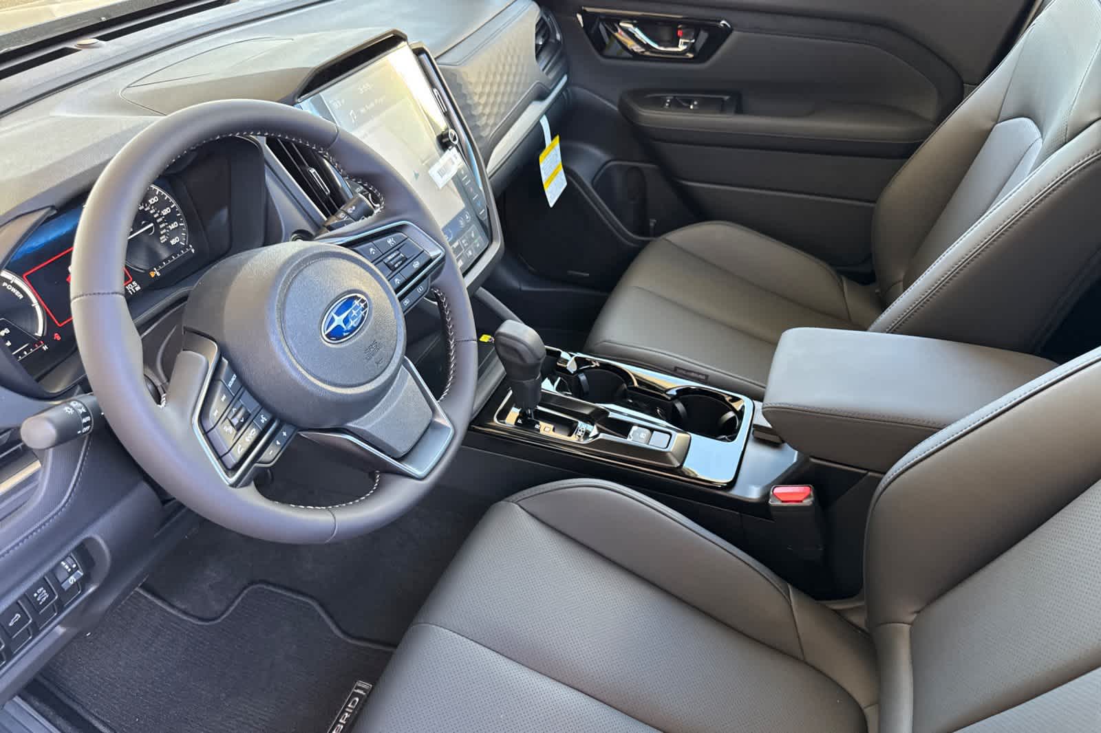 New 2026 Subaru Forester SUV