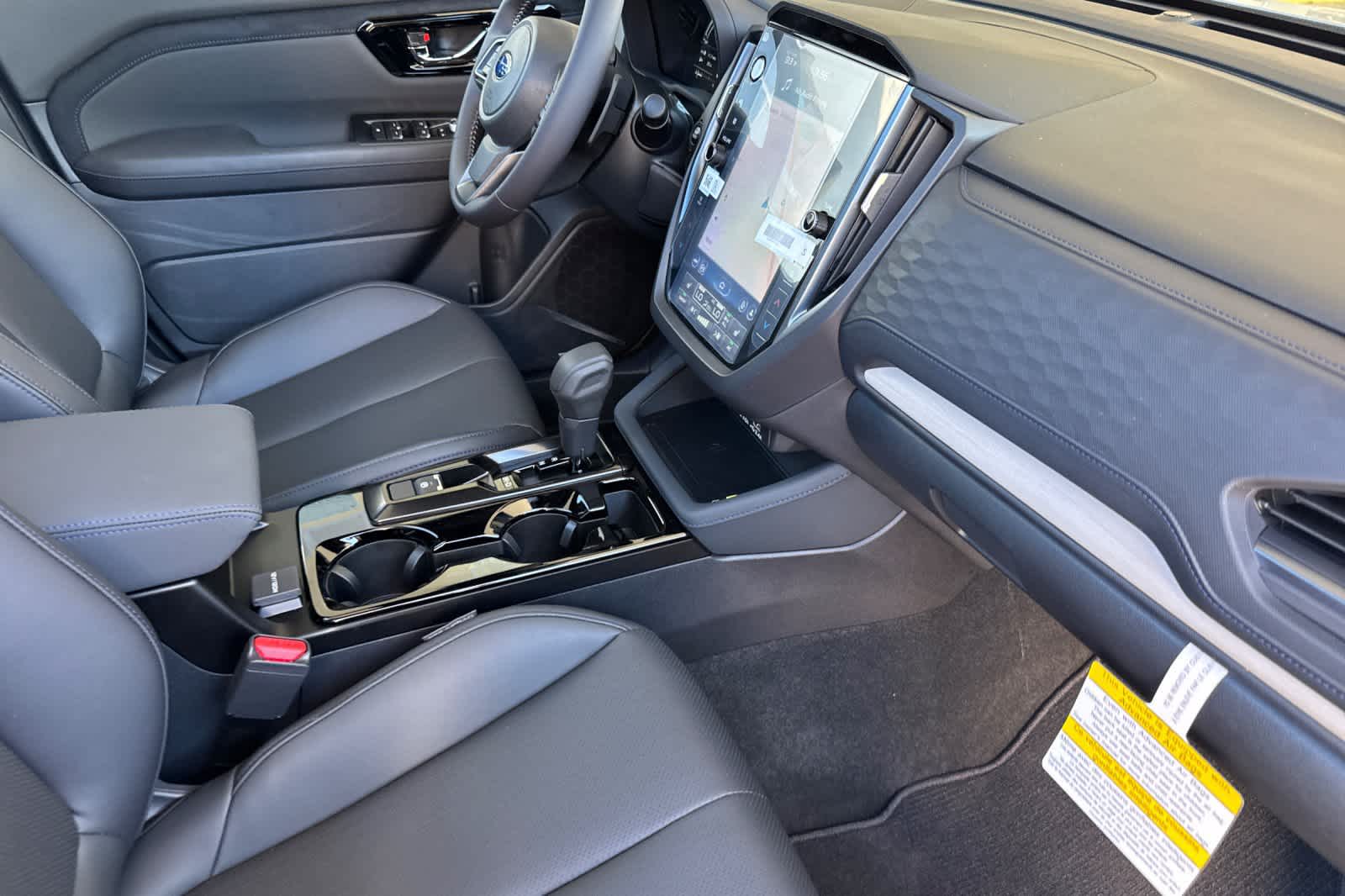 New 2026 Subaru Forester SUV