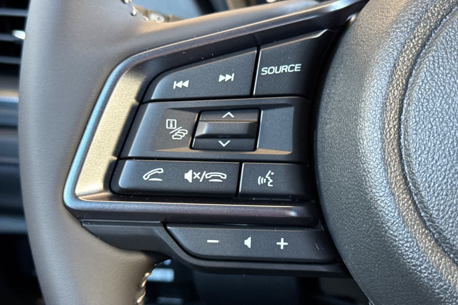 New 2026 Subaru Forester SUV