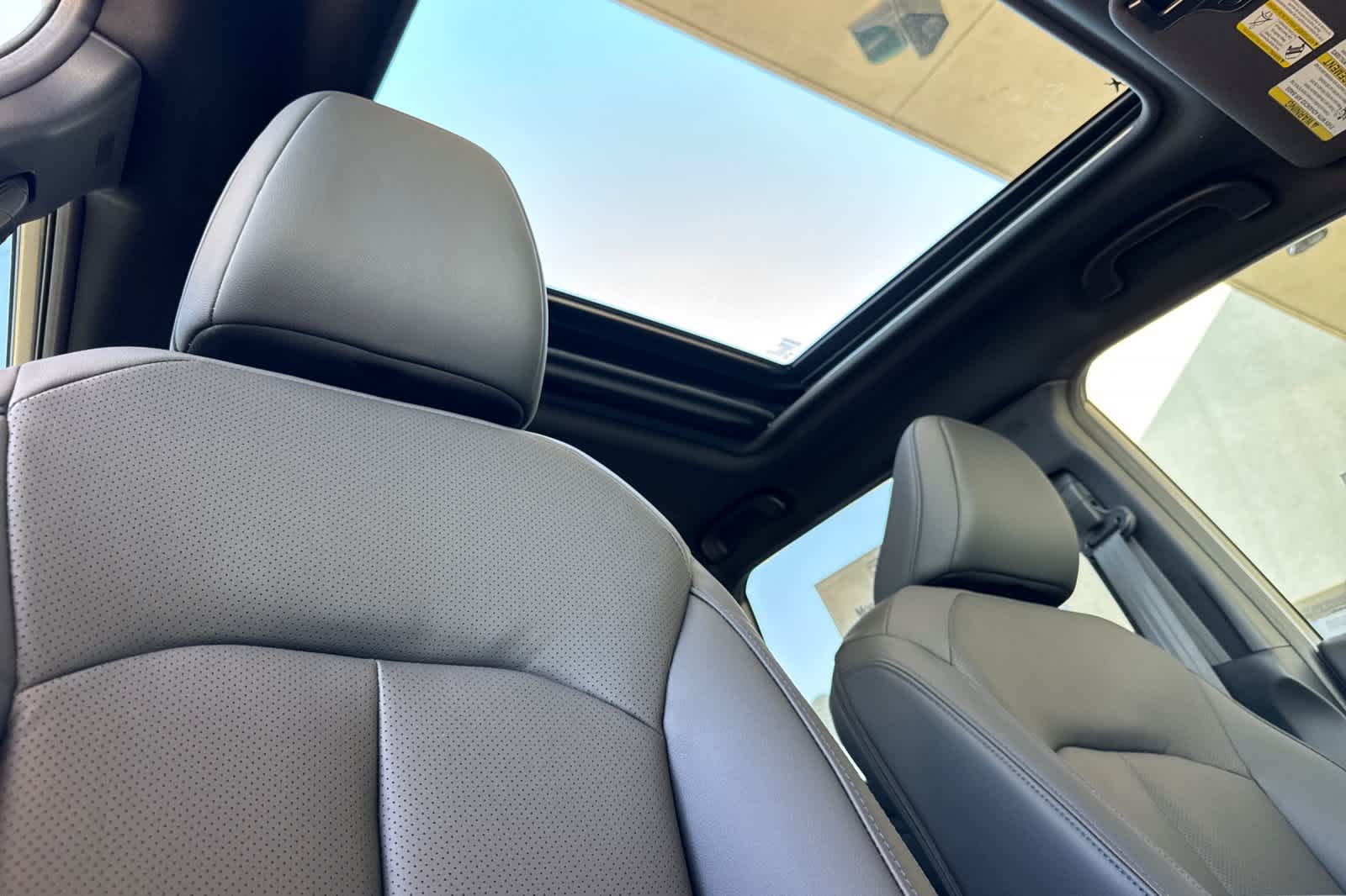 New 2026 Subaru Forester SUV