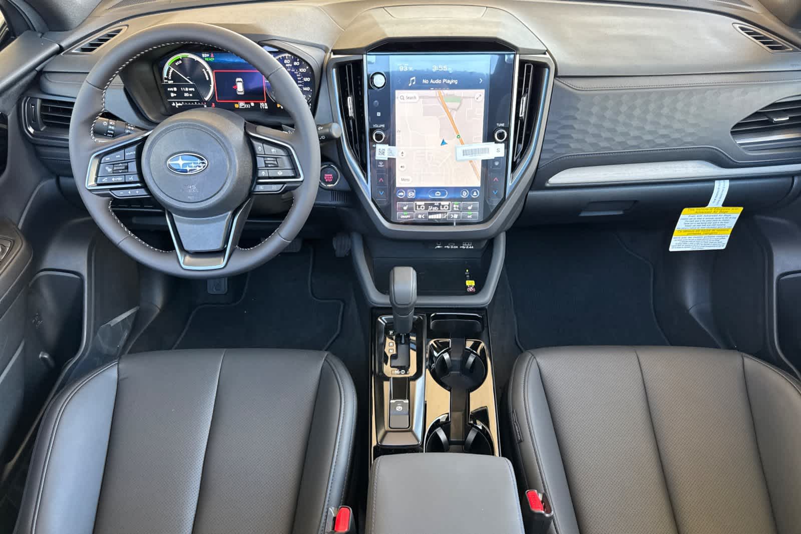 New 2026 Subaru Forester SUV