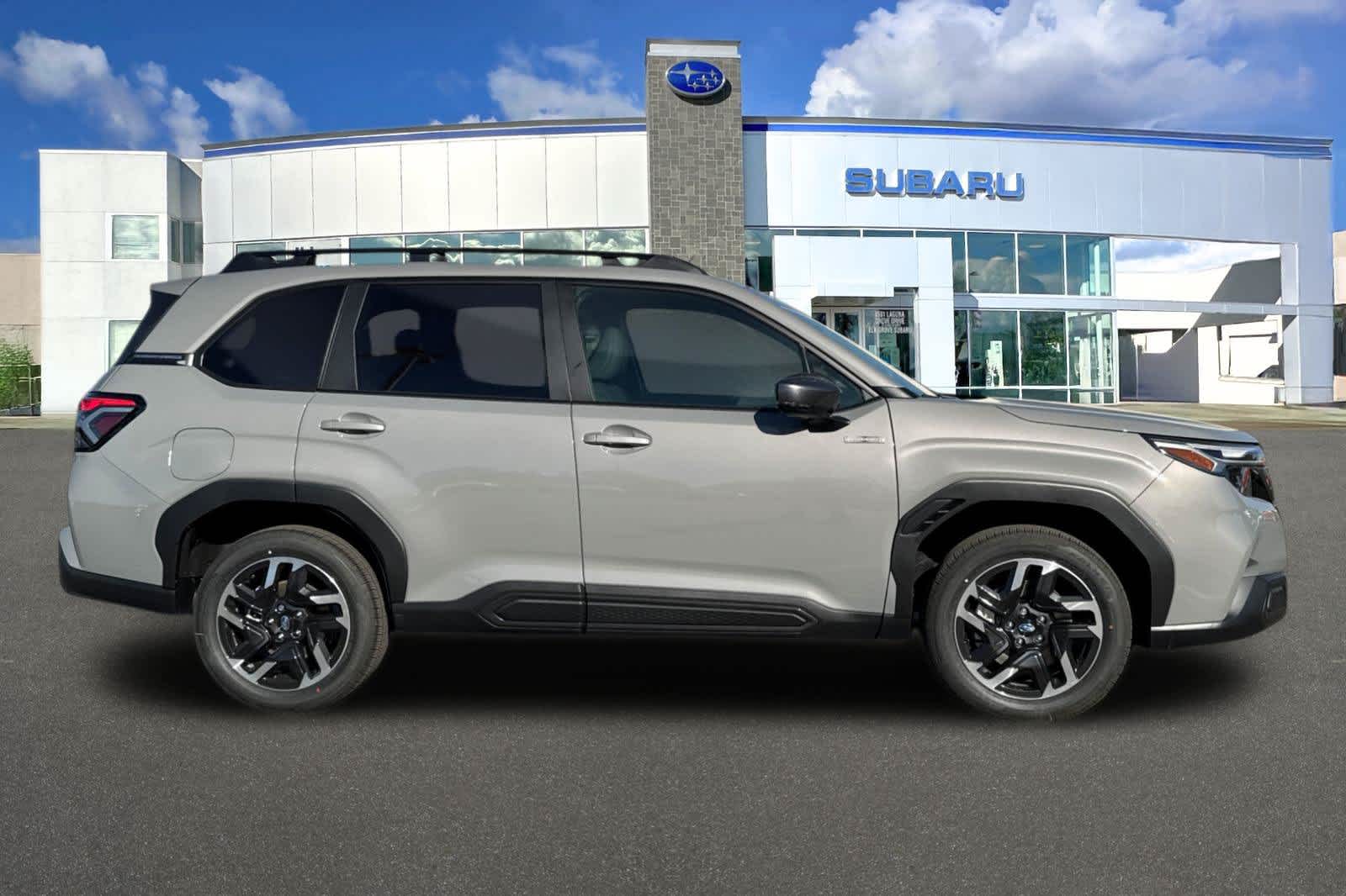 New 2026 Subaru Forester SUV